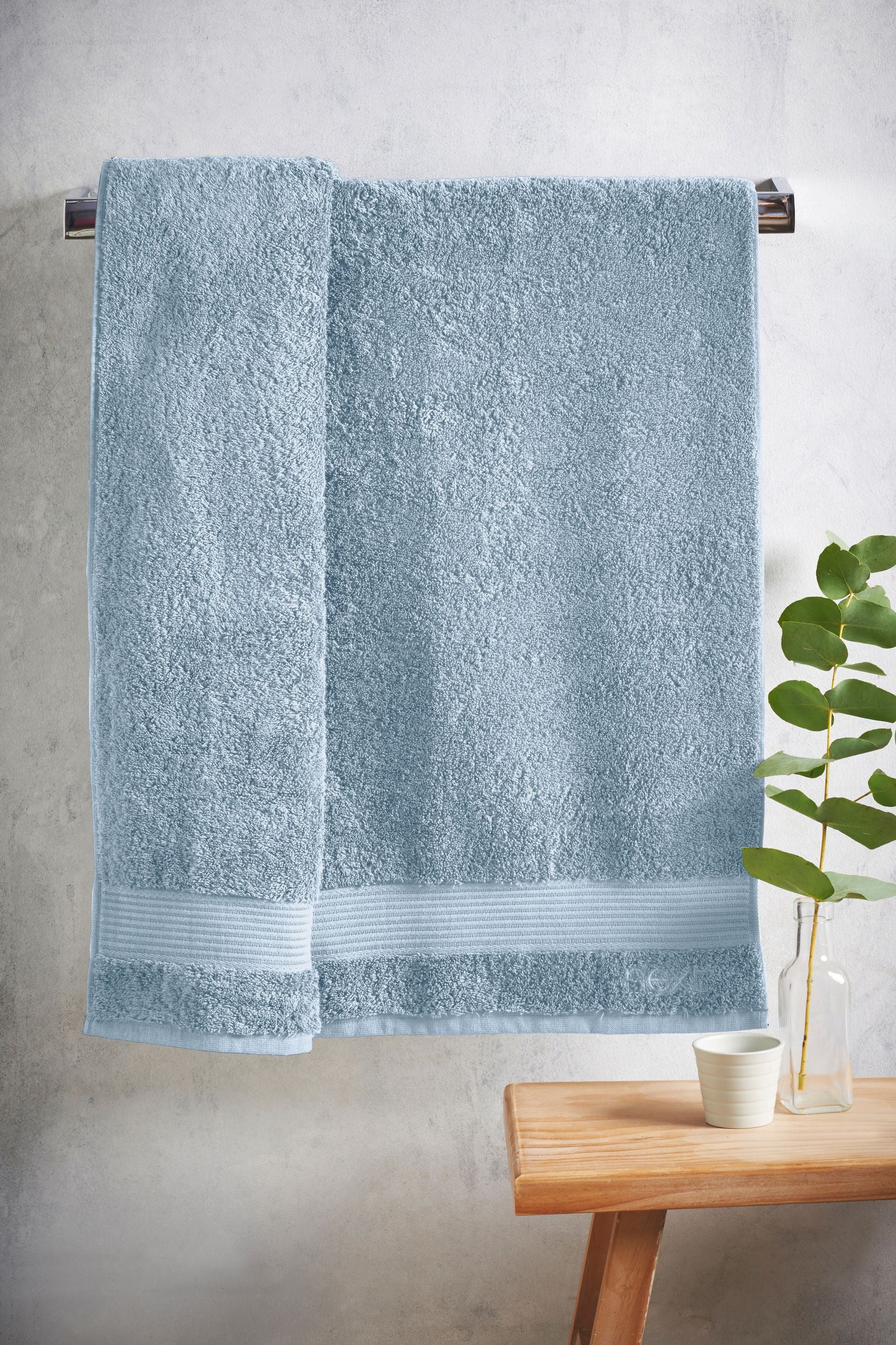 Blue Sky Egyptian Cotton Towel