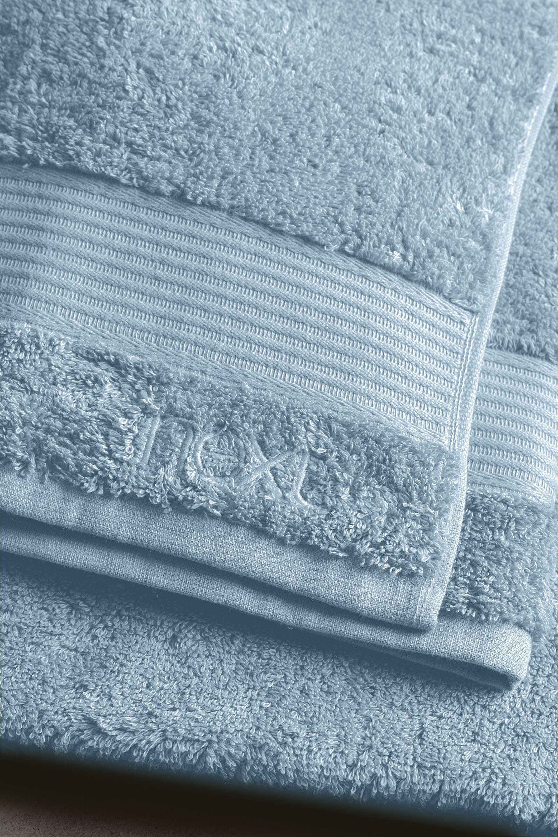 Blue Sky Egyptian Cotton Towel