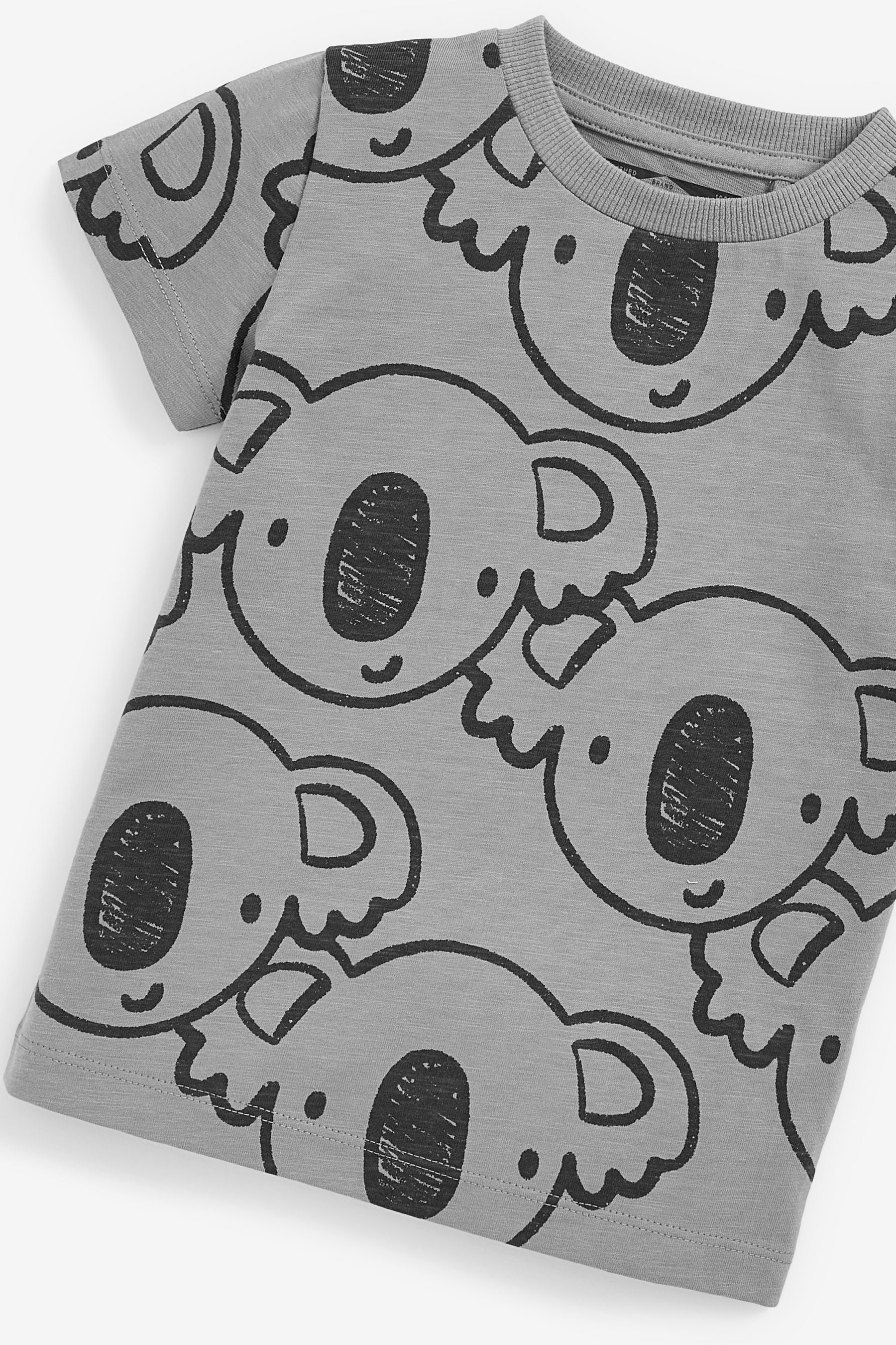 Grey Koala All-Over Printed T-Shirt (3mths-7yrs)