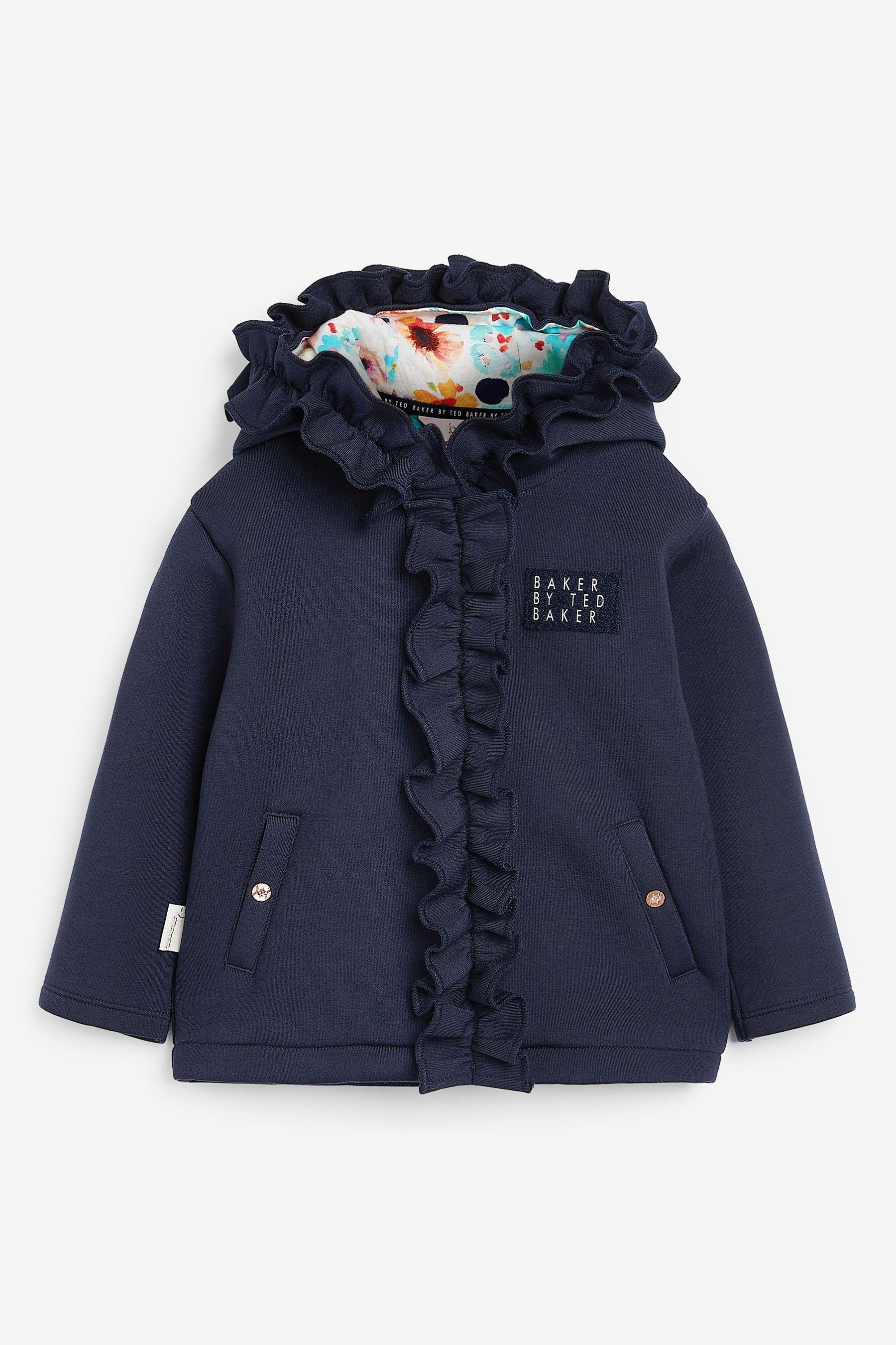 Baker by Ted Baker Navy Jacket