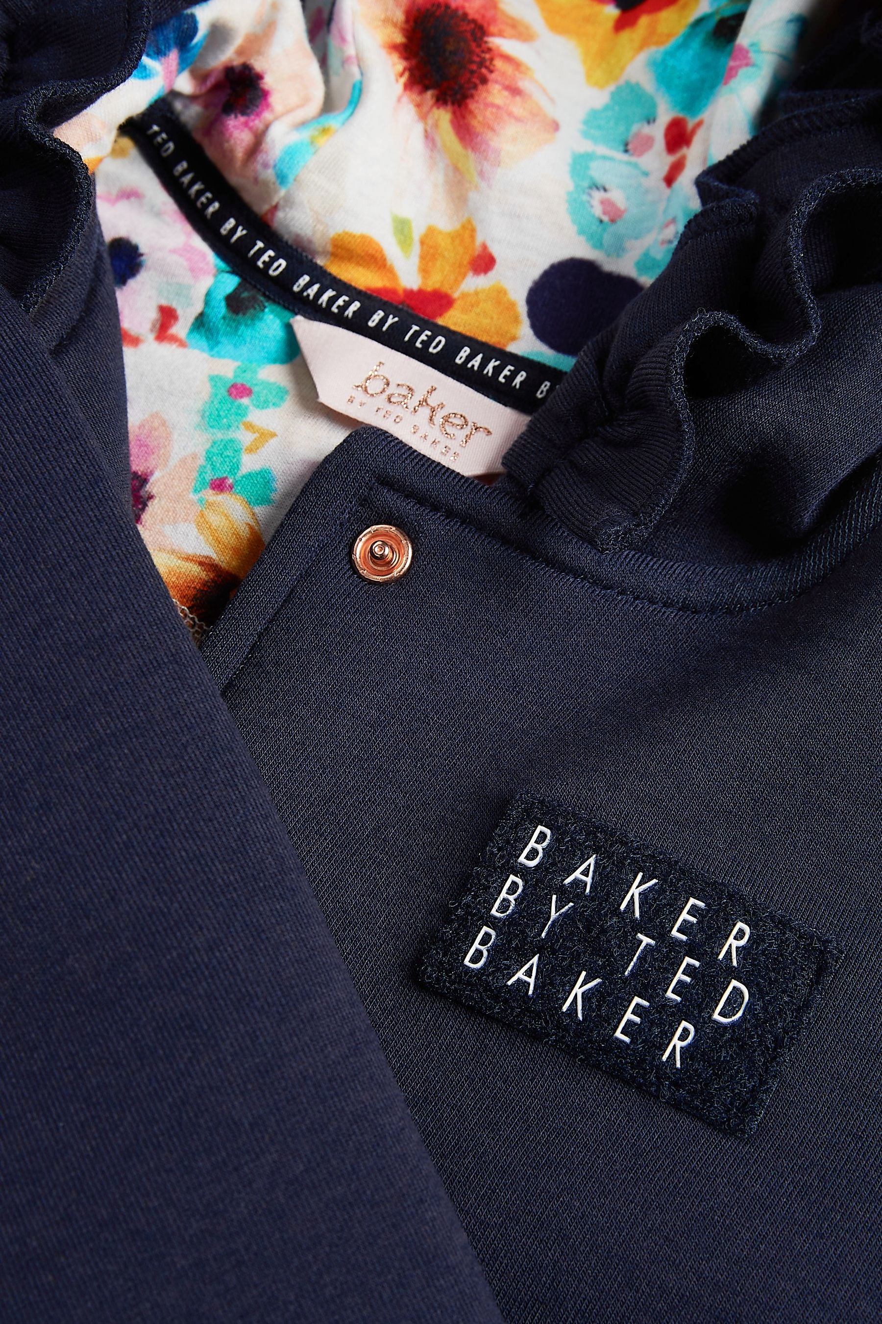 Baker by Ted Baker Navy Jacket