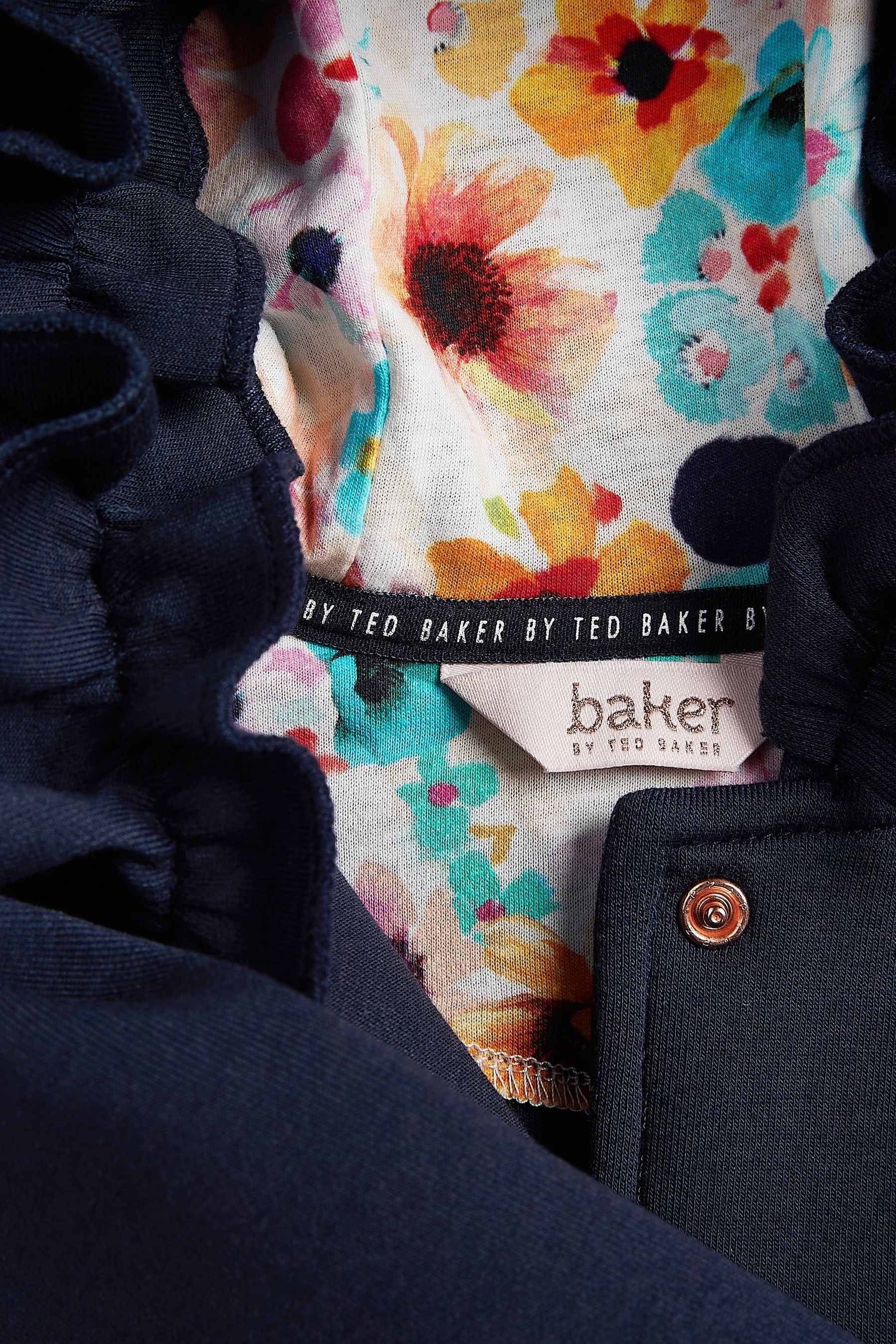 Baker by Ted Baker Navy Jacket