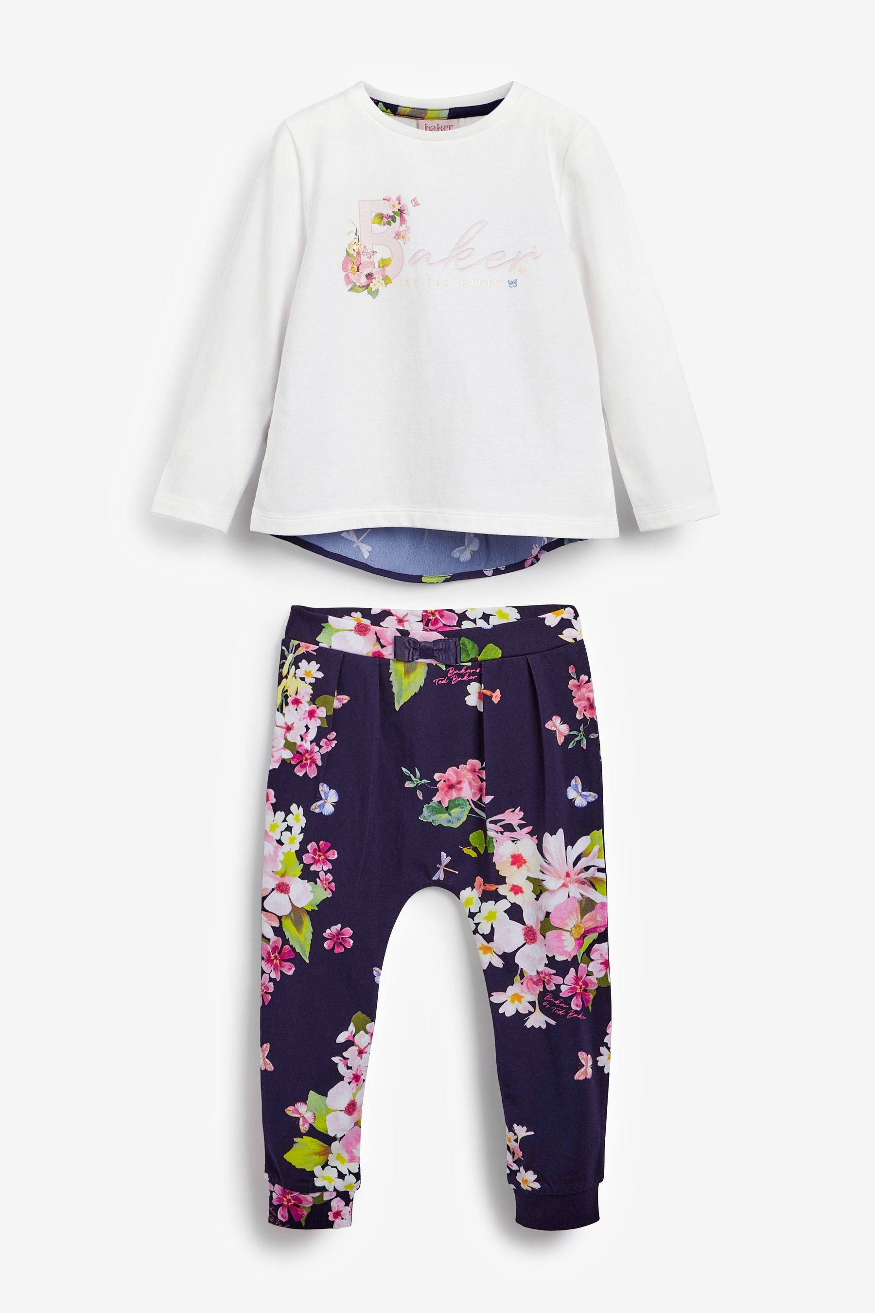 Baker by Ted Baker T-Shirt and Leggings Set