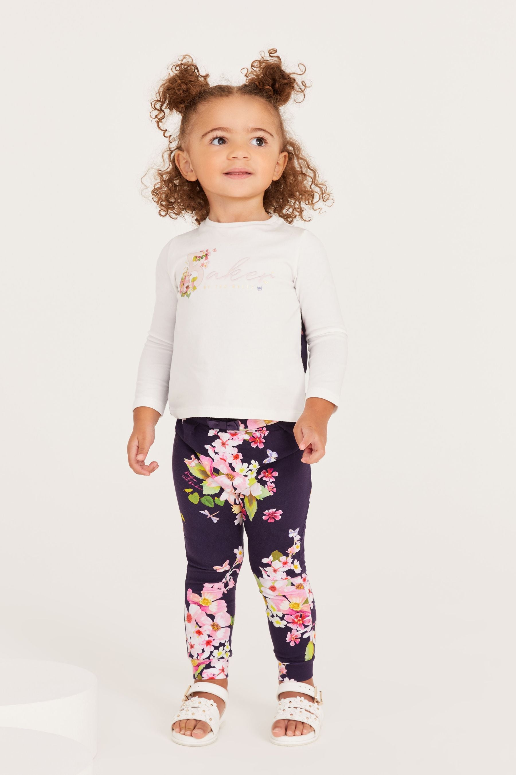 Baker by Ted Baker T-Shirt and Leggings Set