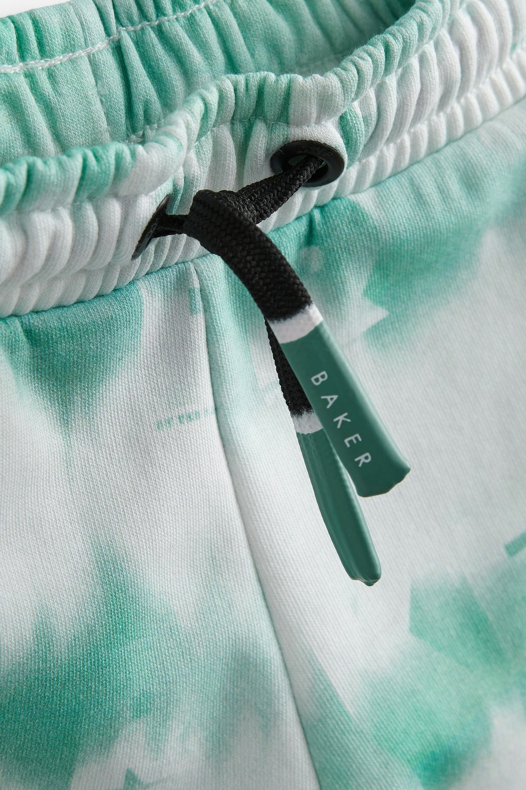 Baker by Ted Baker Green Tye Dye Tracksuit