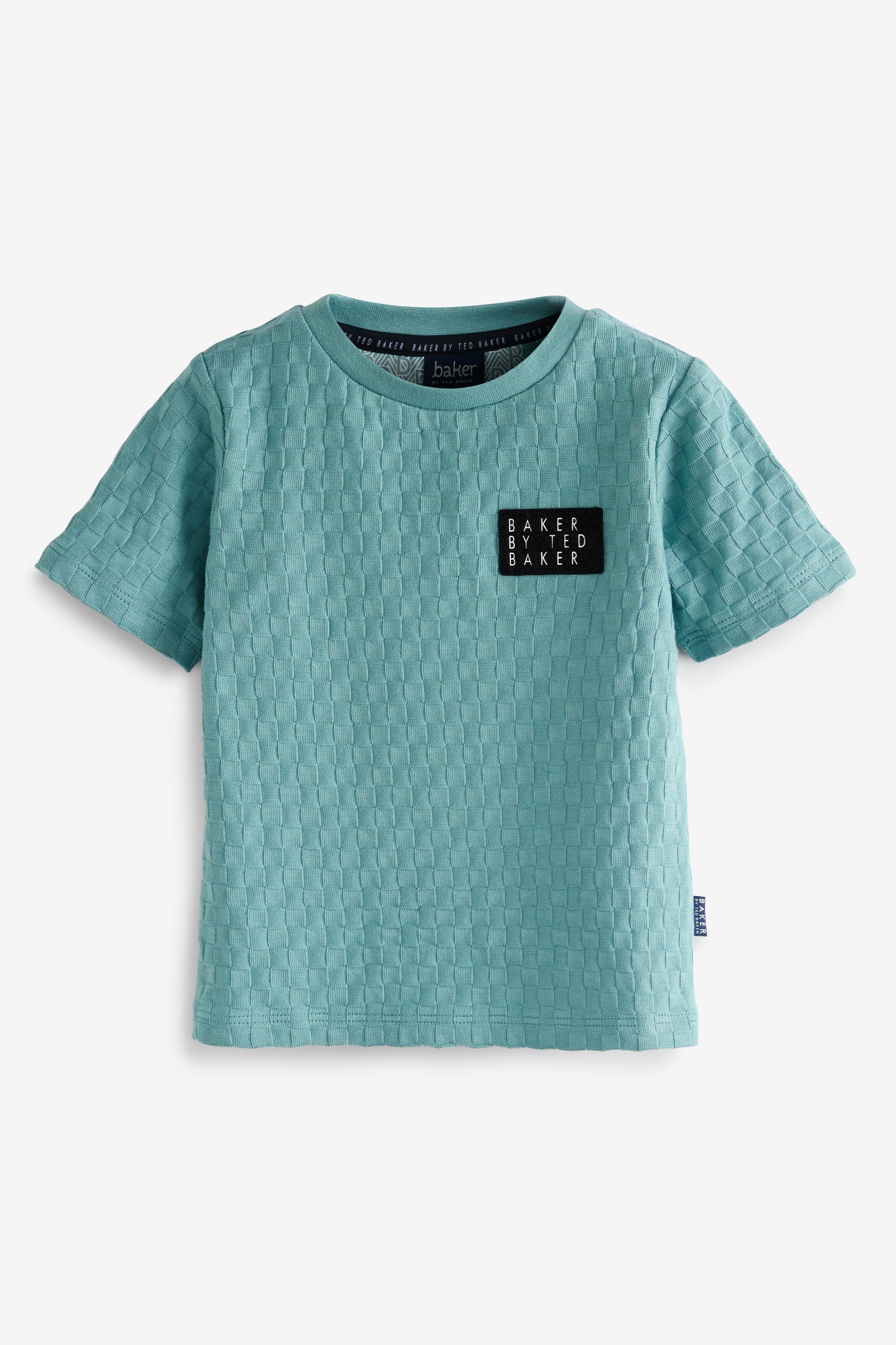 Baker by Ted Baker Basket Weave T-Shirt