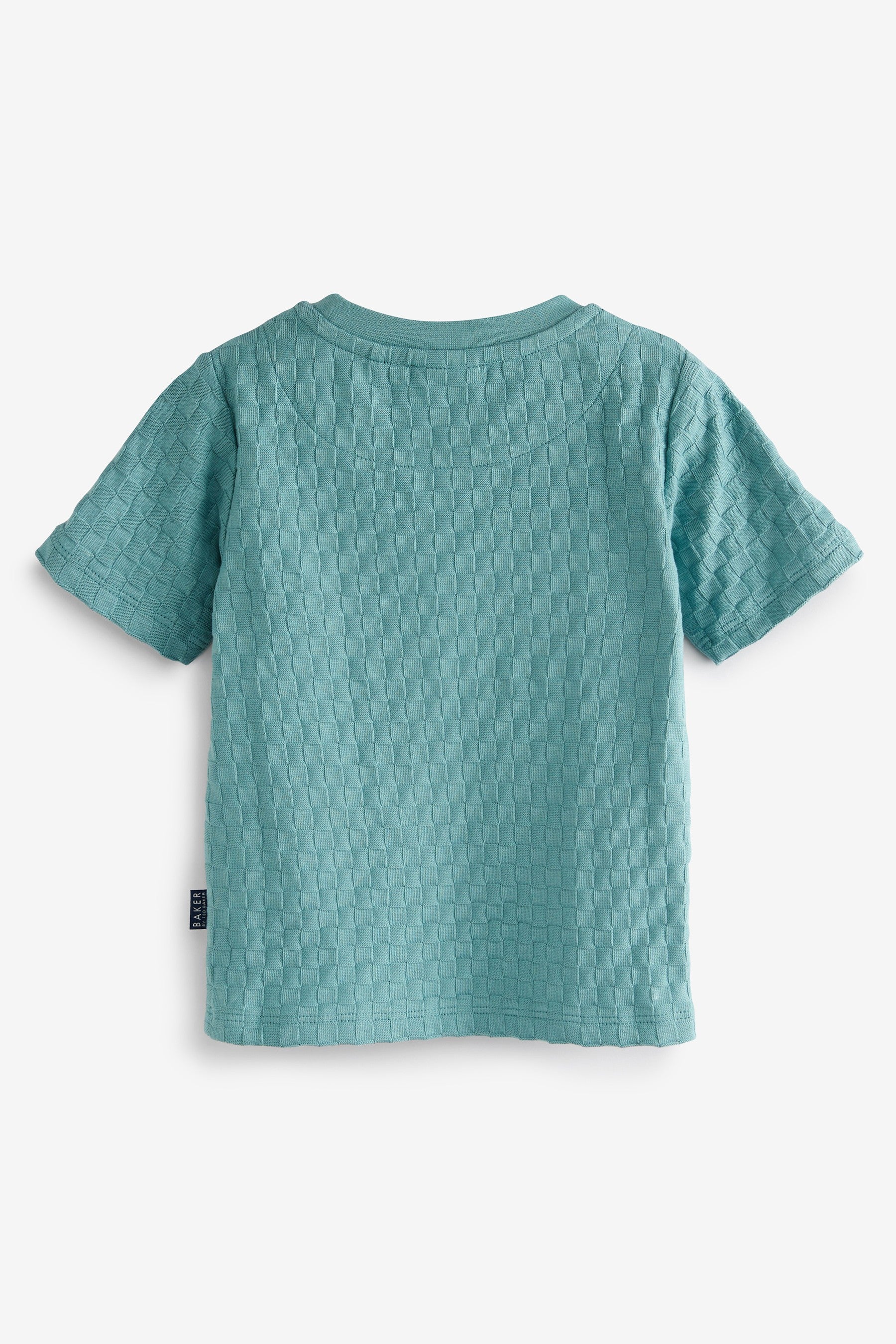 Baker by Ted Baker Basket Weave T-Shirt