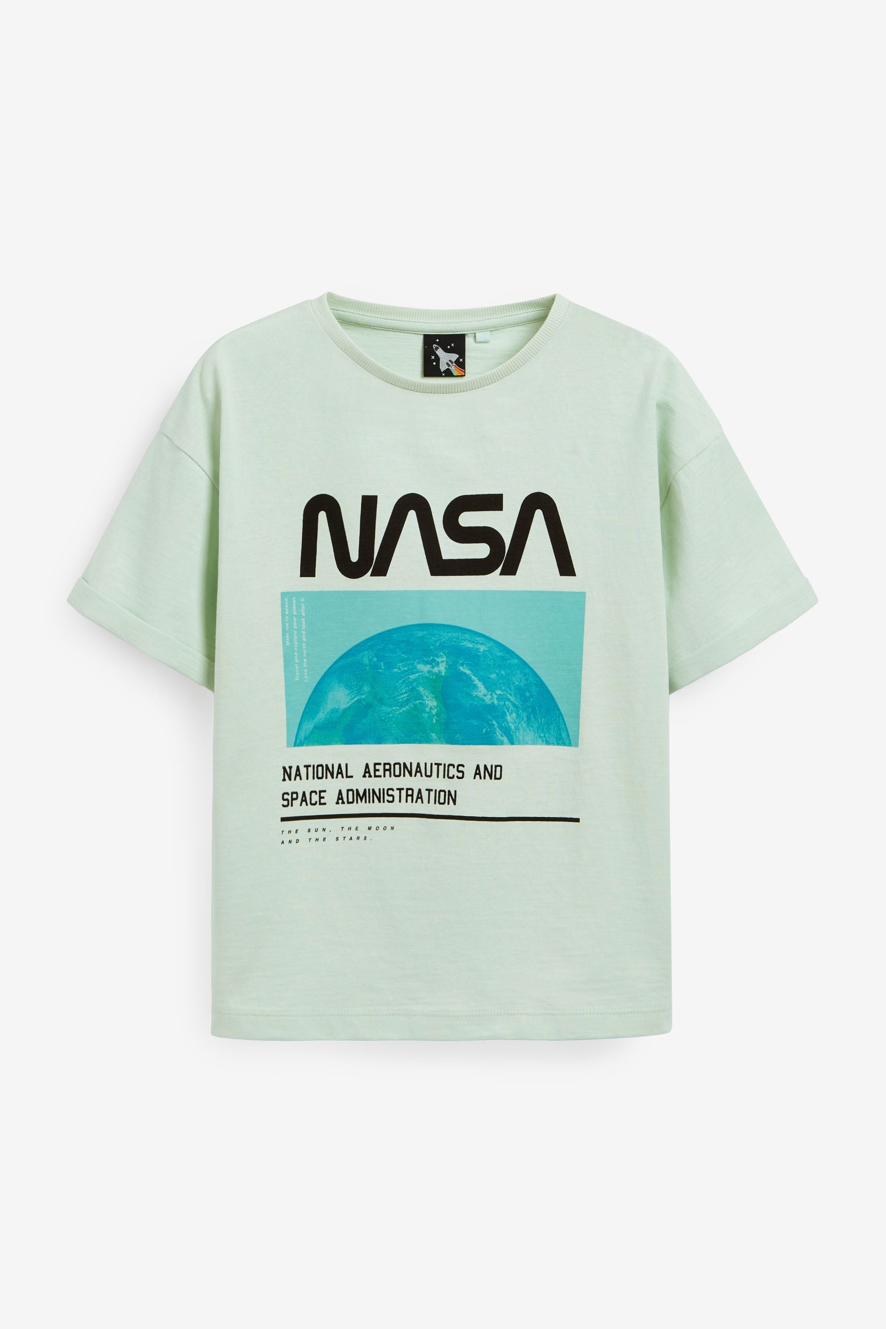 NASA Blue License Pyjamas (3-16yrs)