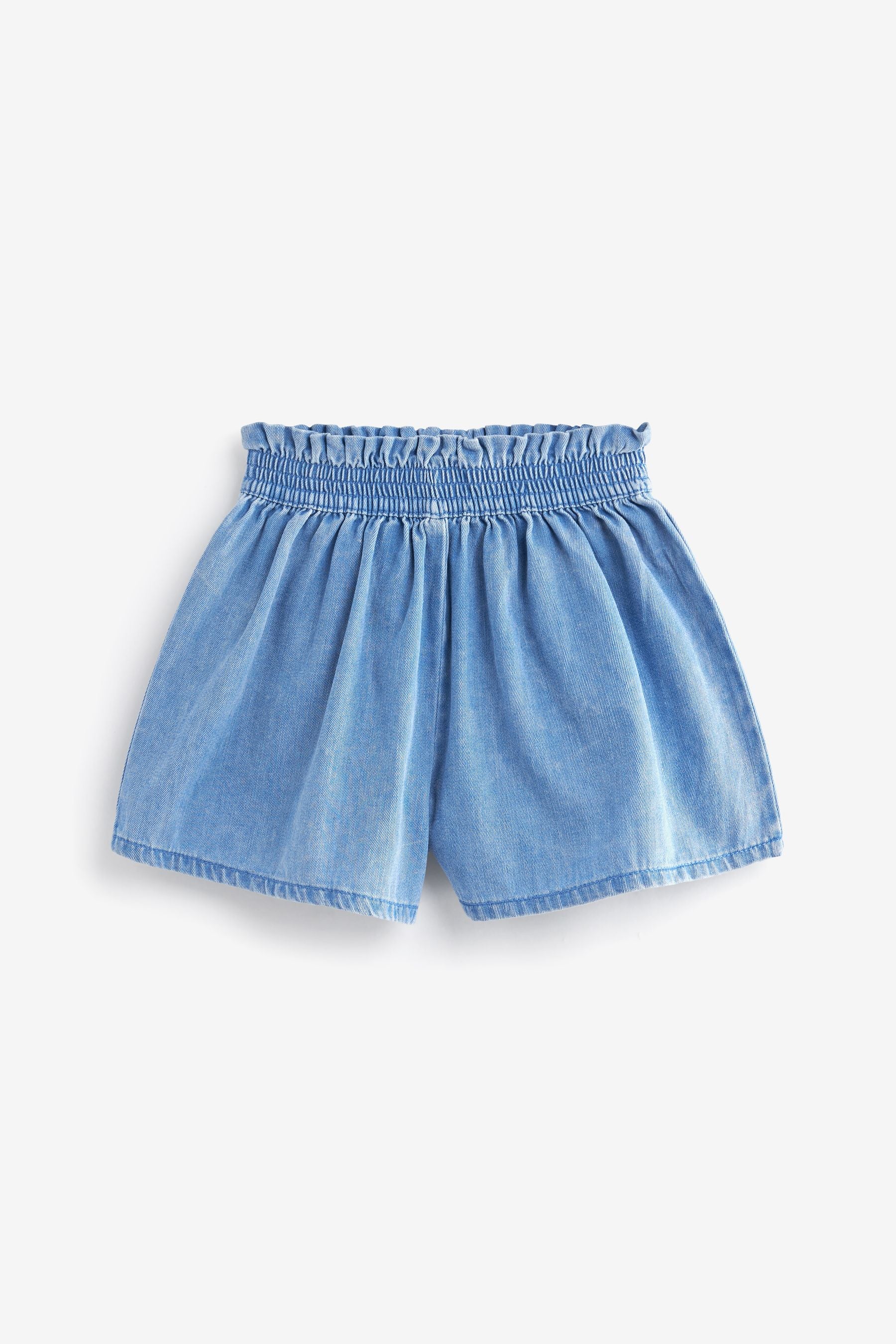 Bright Blue Shorts (3-16yrs)