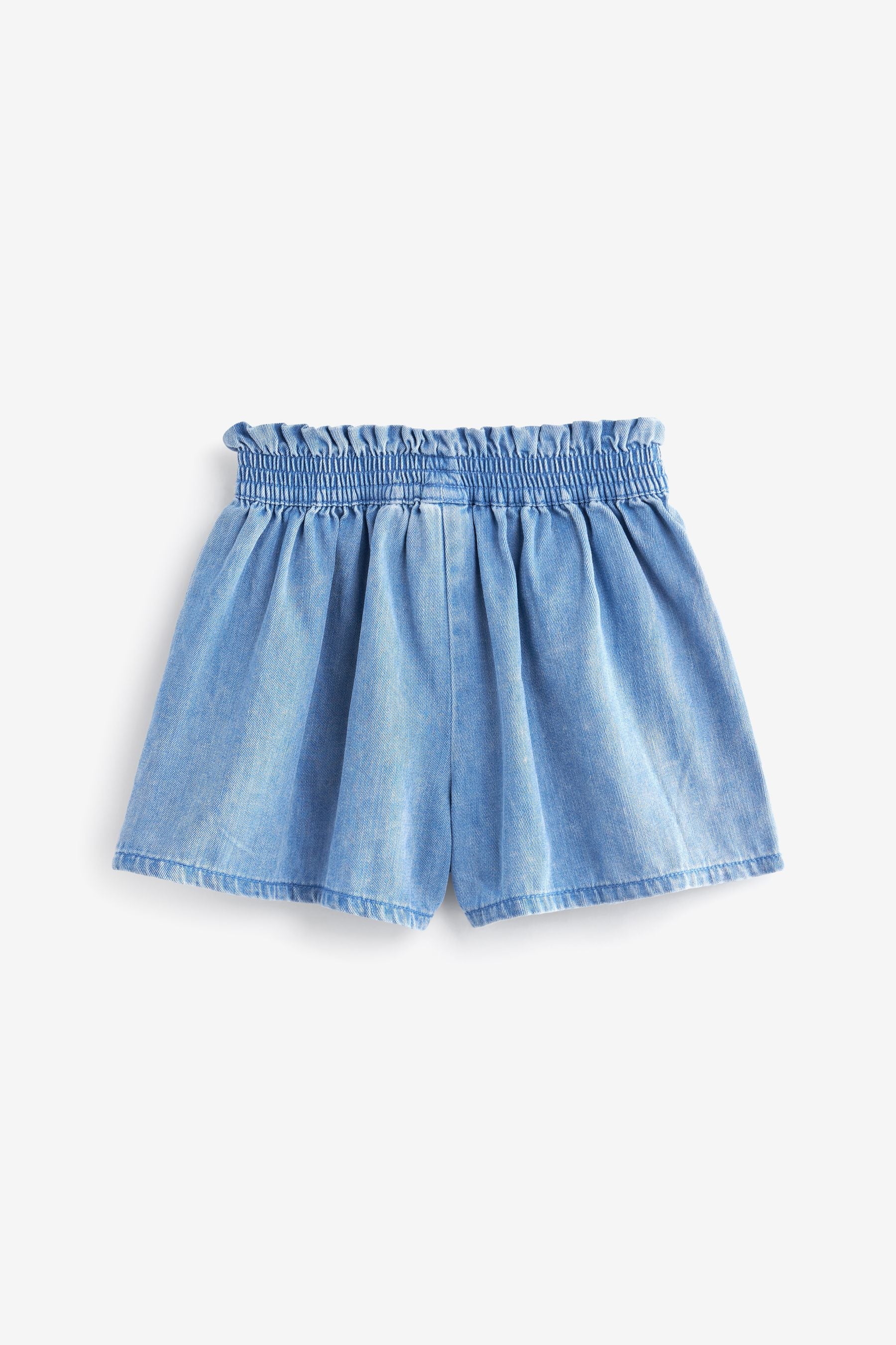 Bright Blue Shorts (3-16yrs)