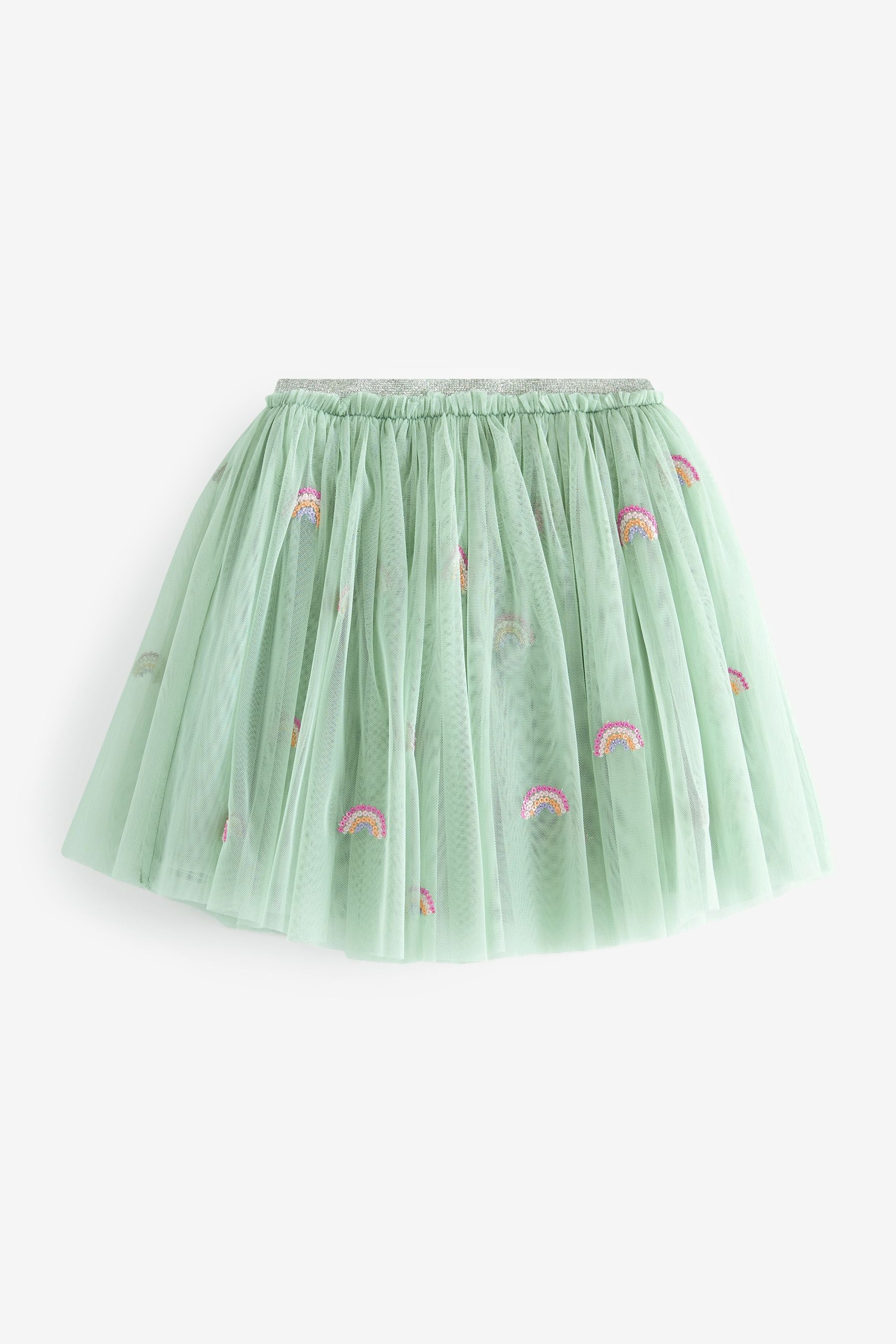 Mint Green Tutu Skirt (3mths-7yrs)