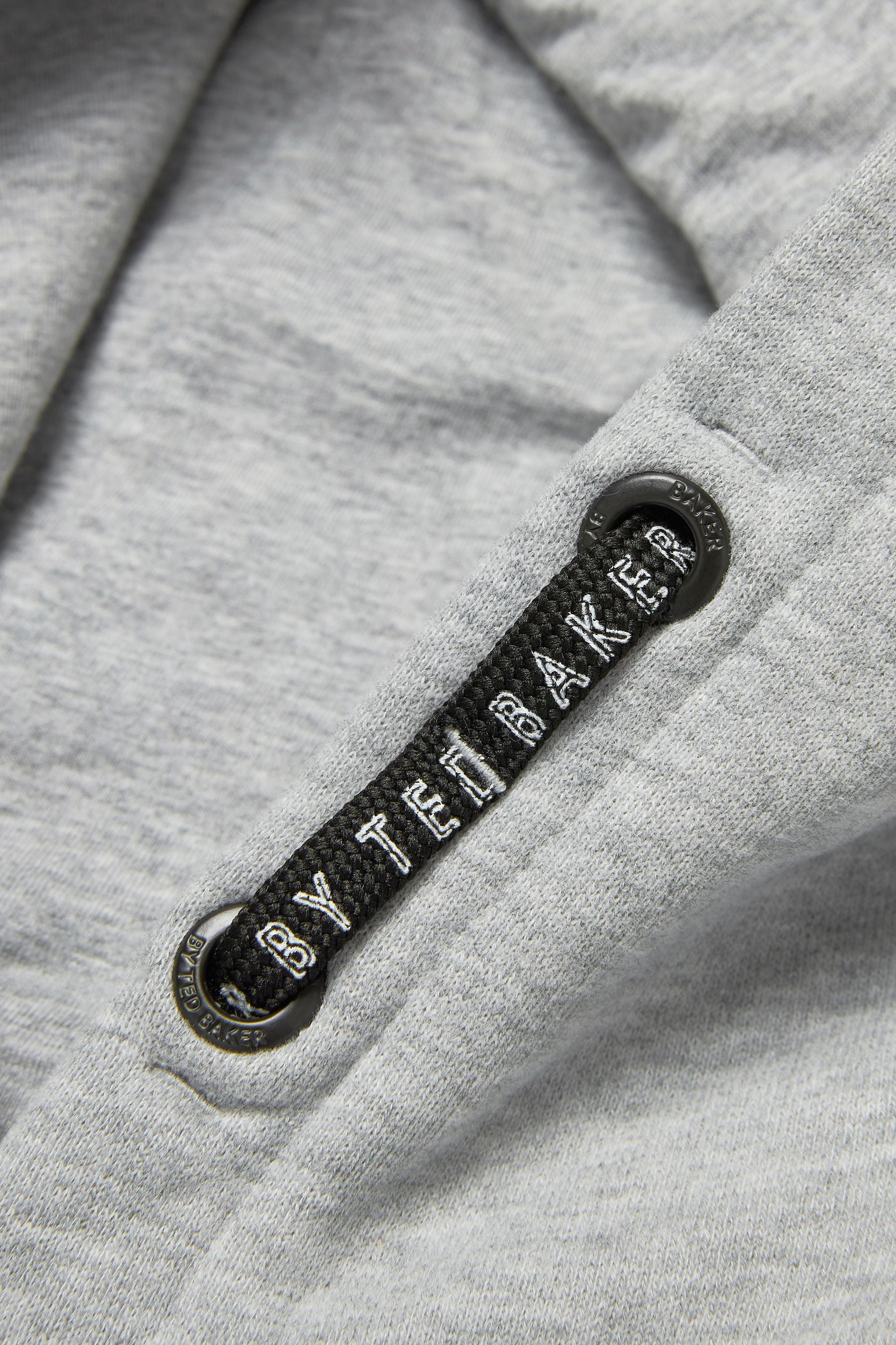 Grey Baker by Ted Baker Overhead Hoodie