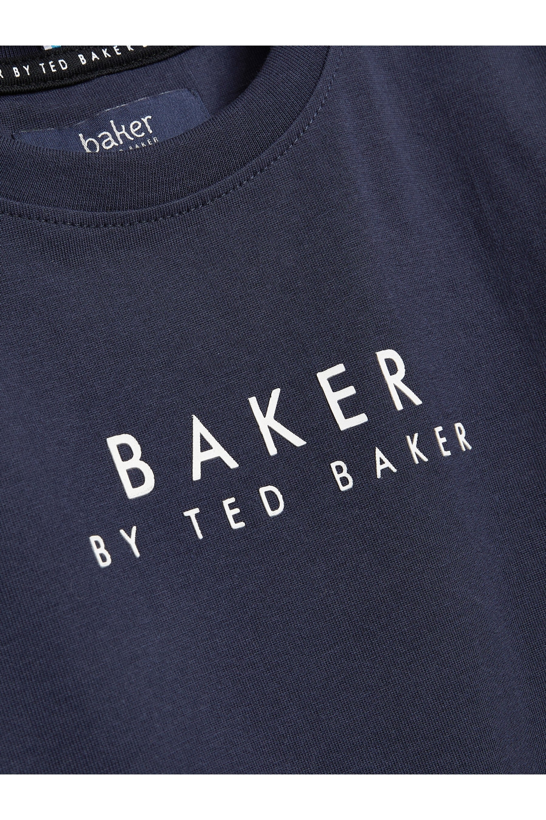 Navy Baker by Ted Baker T-Shirt