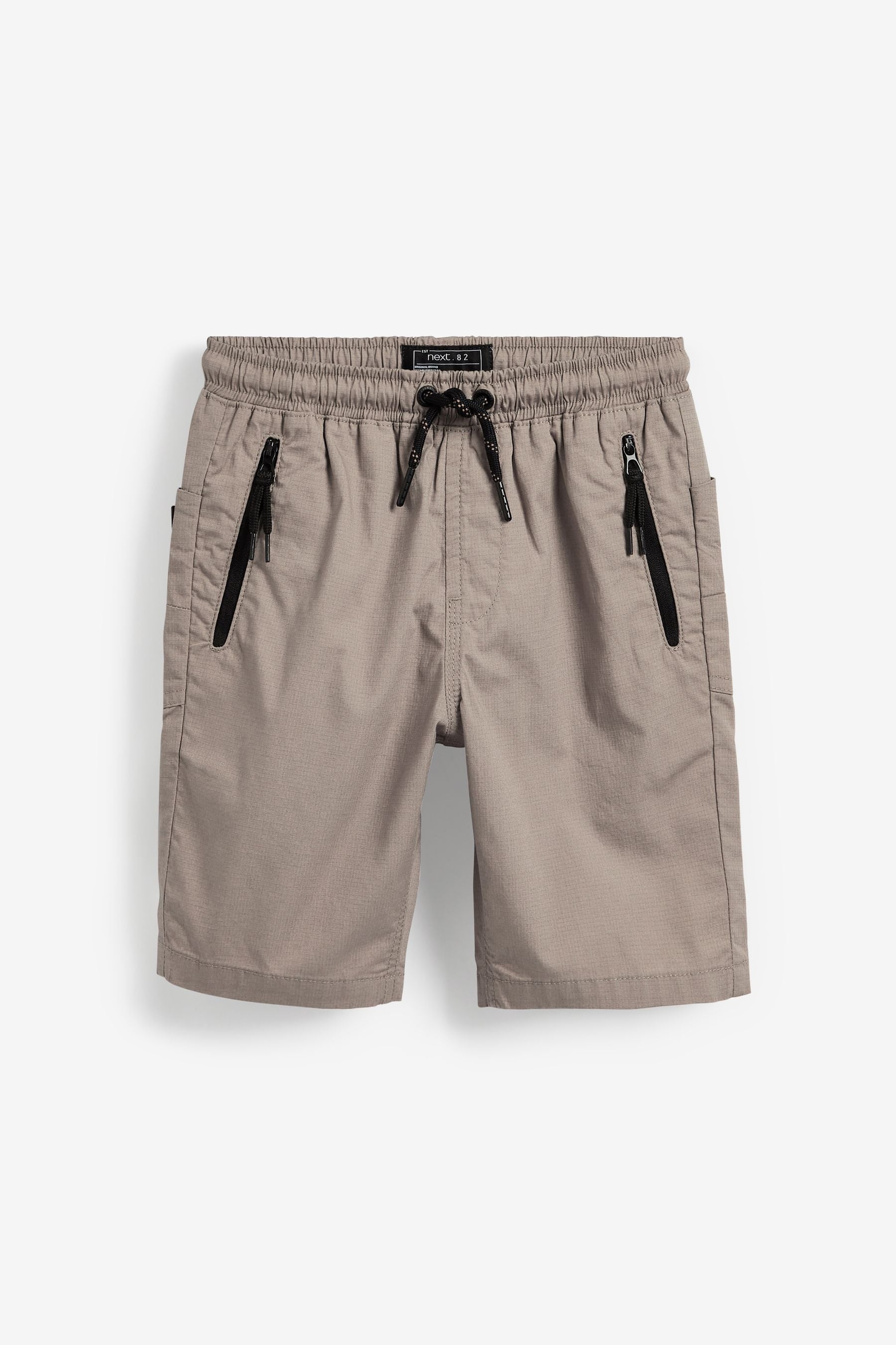 Neutral Pull On Utility Shorts (3-16yrs)