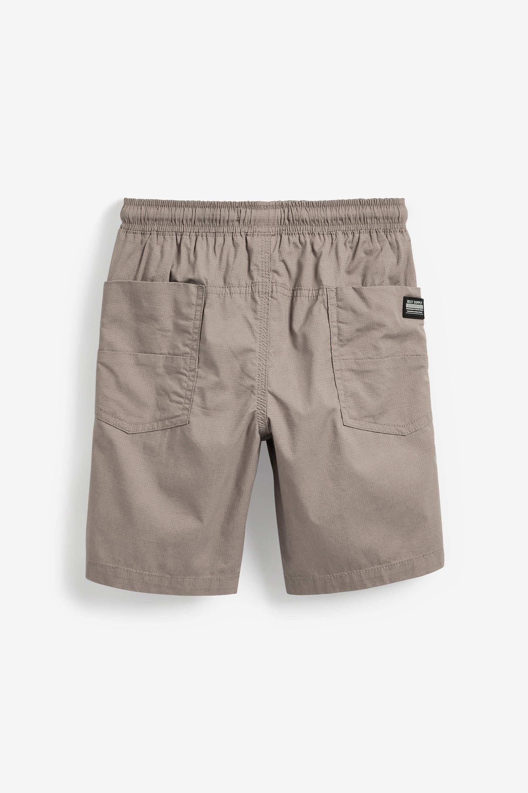 Neutral Pull On Utility Shorts (3-16yrs)