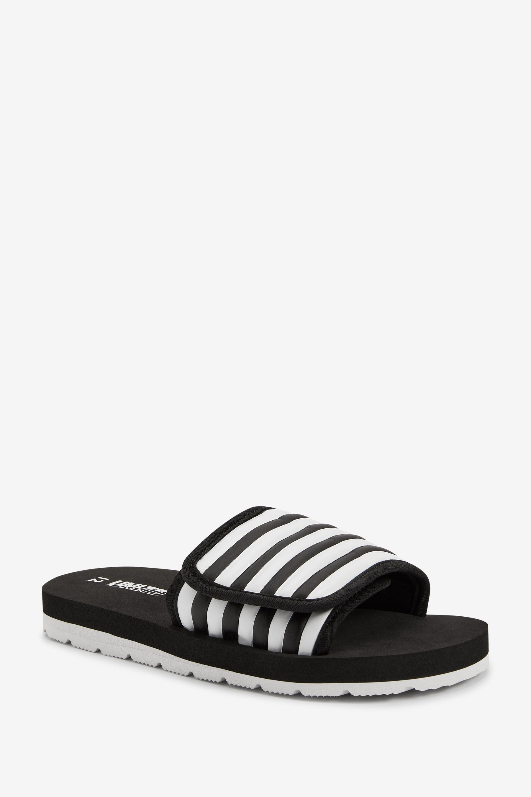 Black/White Sliders