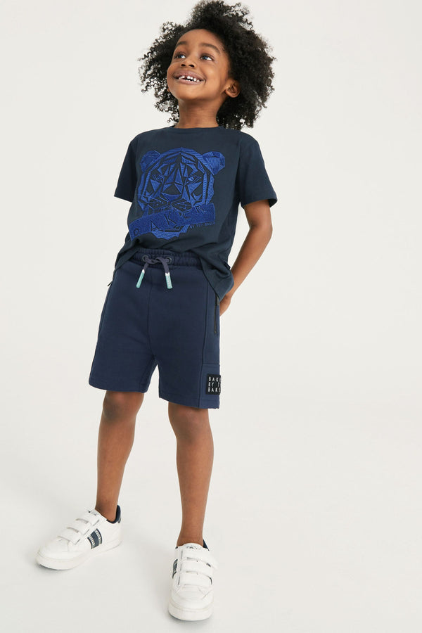 Baker by Ted Baker Jersey Shorts