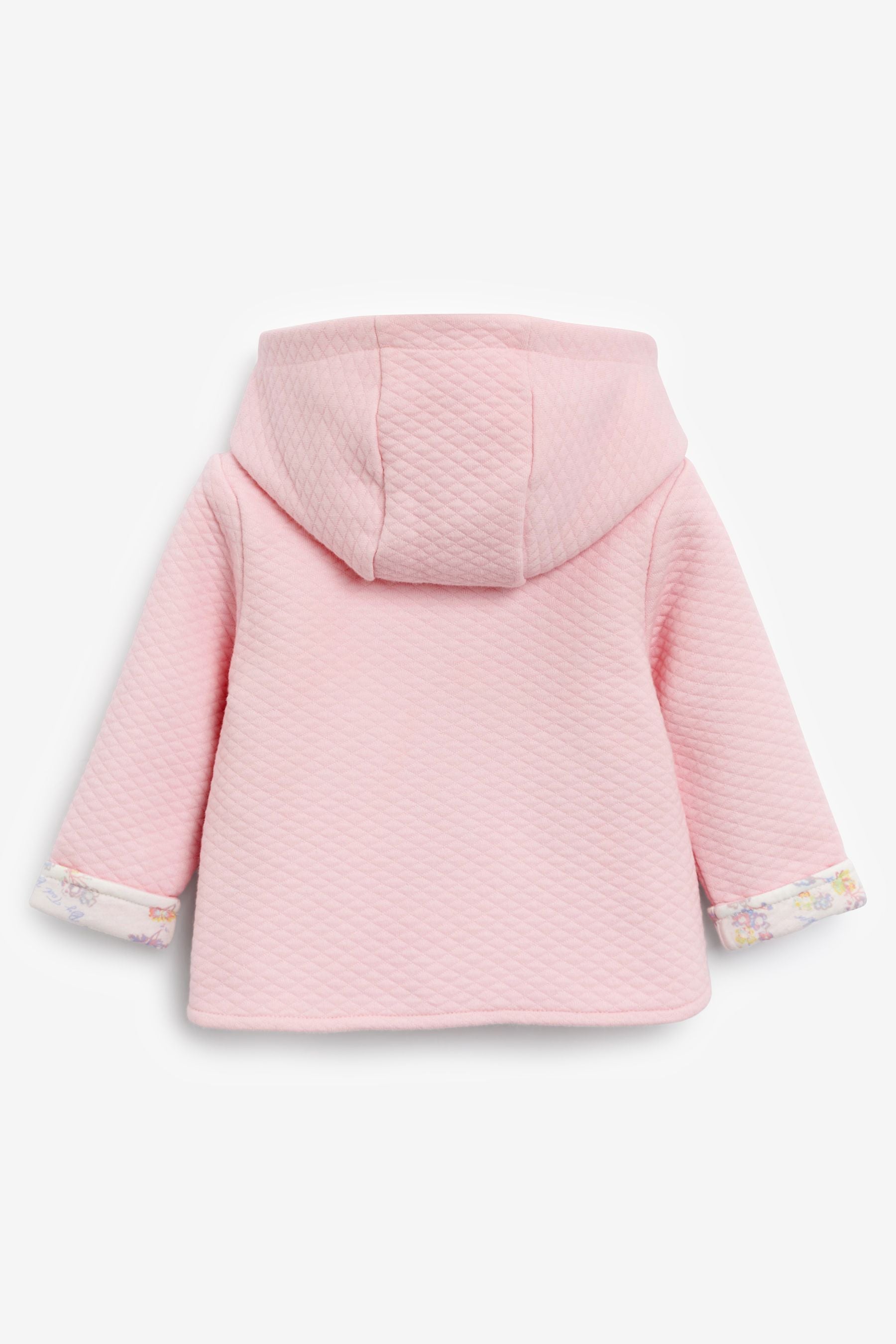 Pink Baker by Ted Baker Pink Quilted Jacket