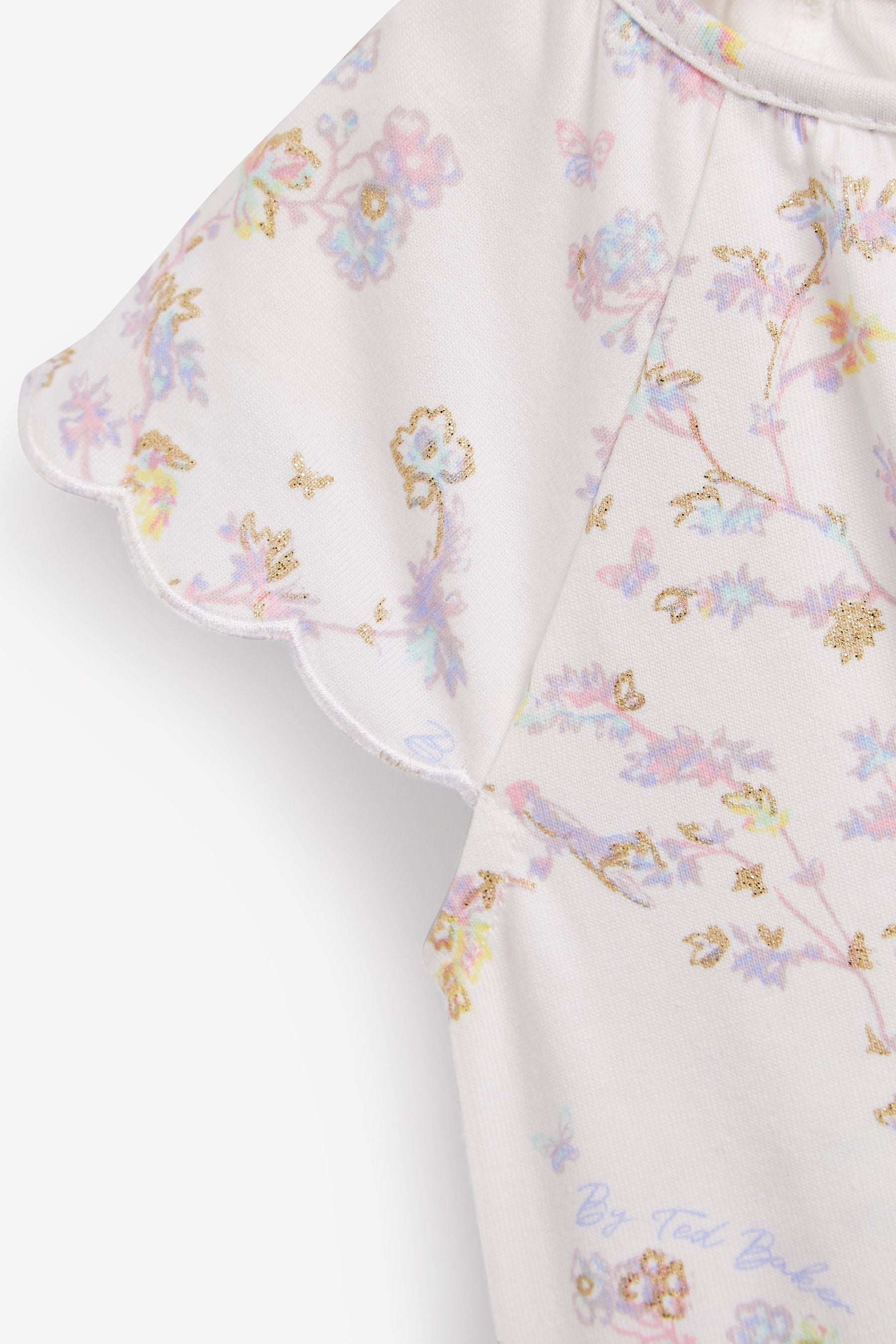 Baker by Ted Baker Floral Romper