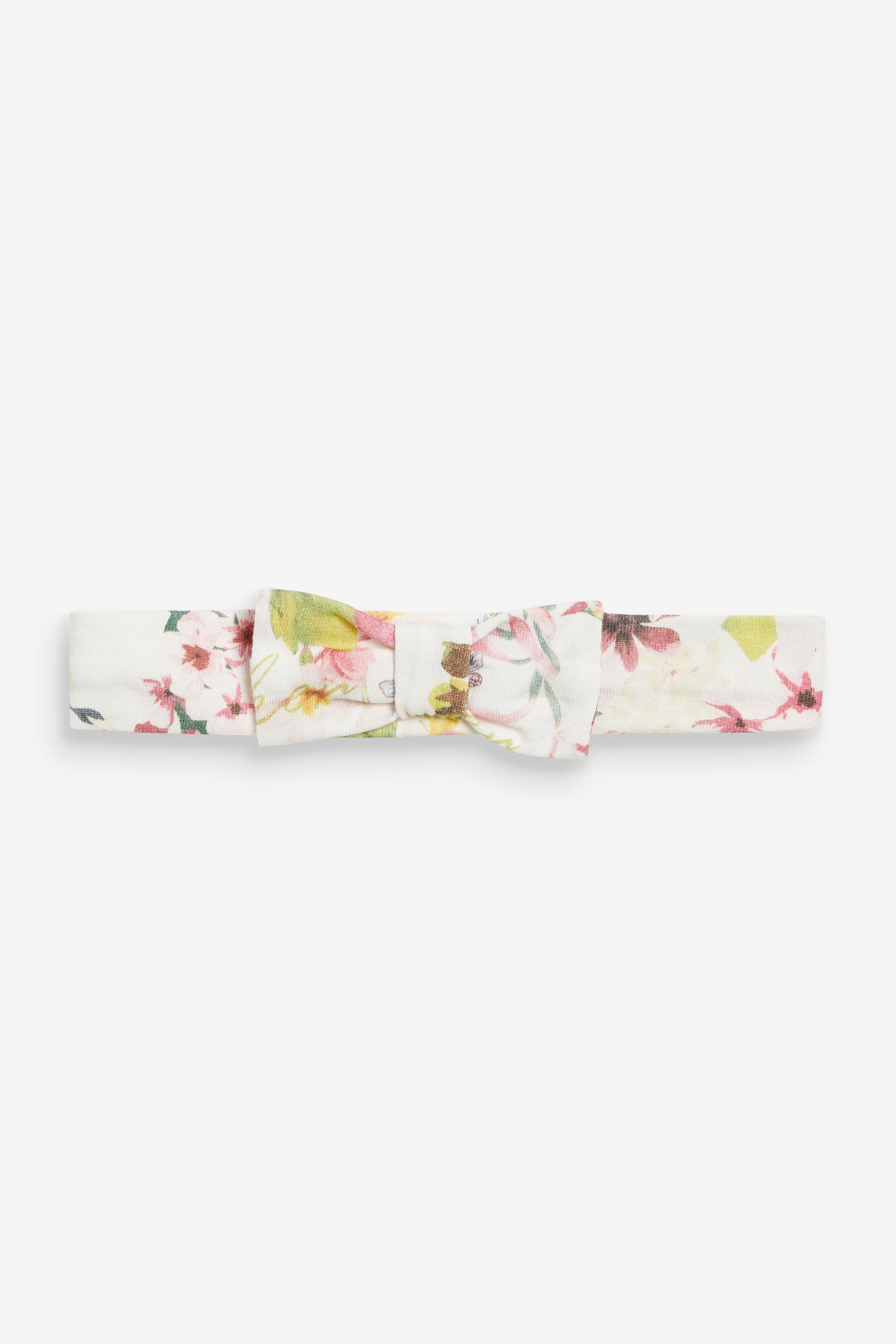 Baker by Ted Baker Floral Print Sleepsuit