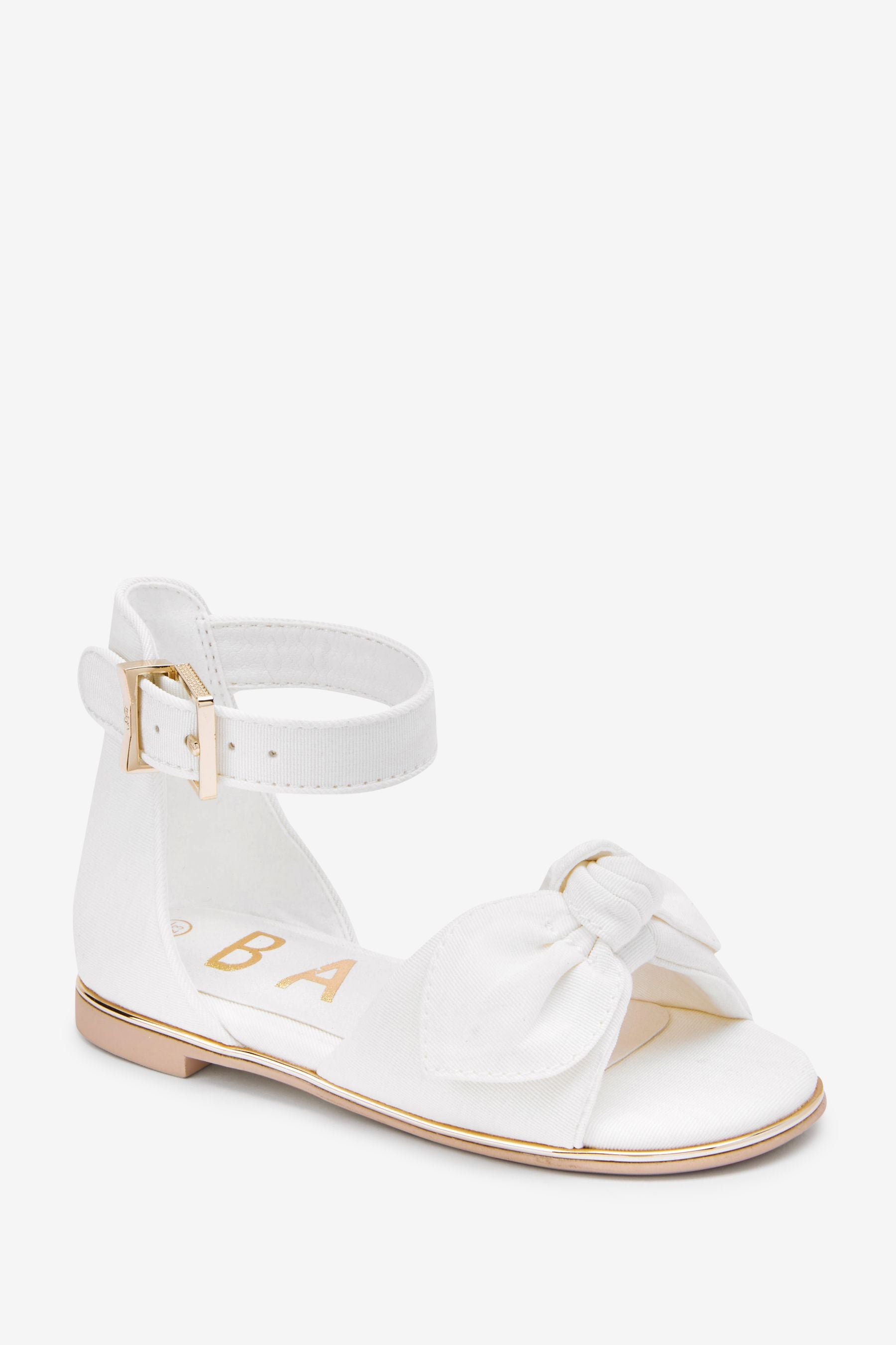 Baker by Ted Baker White Sandals