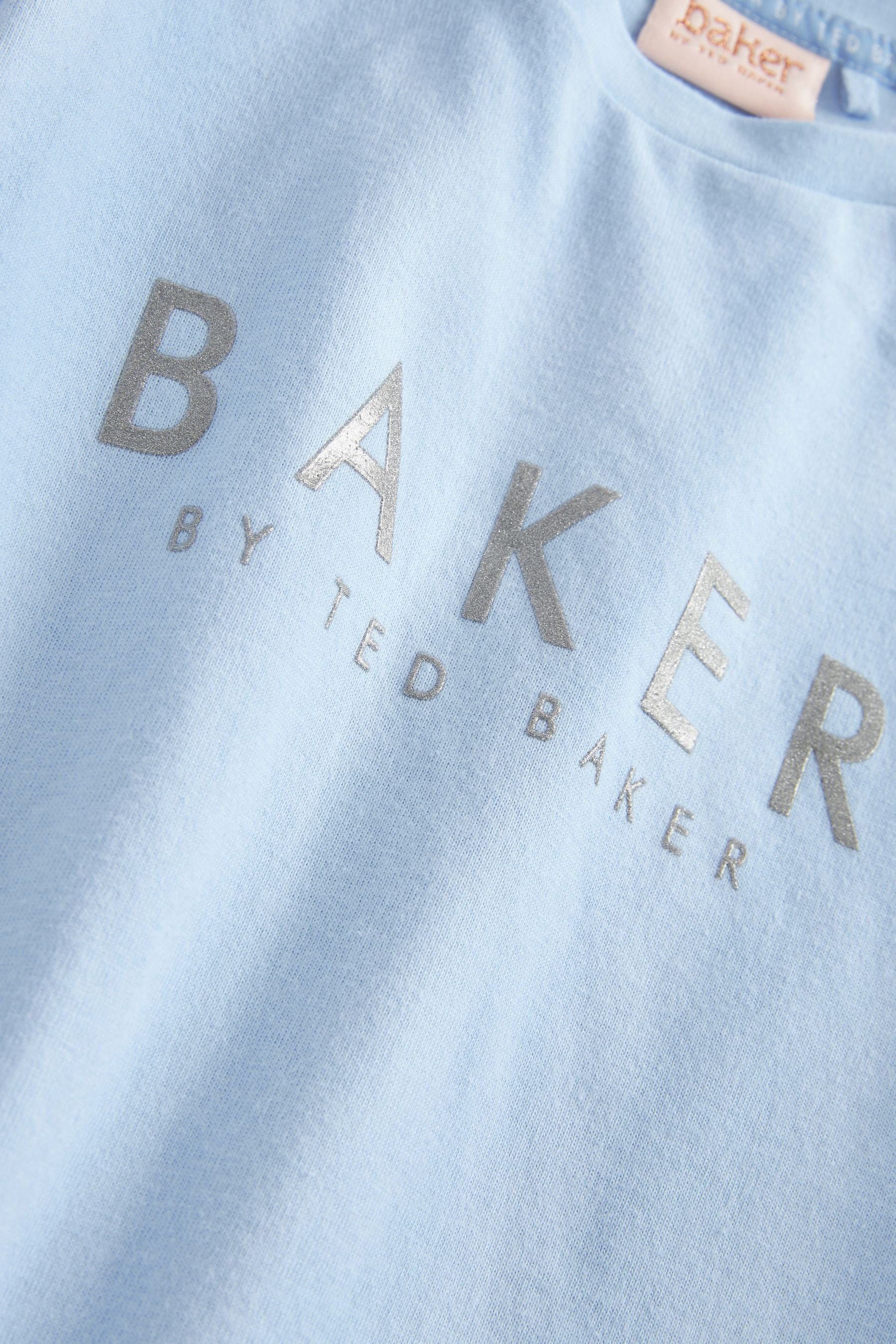 Baker by Ted Baker Blue T-Shirt