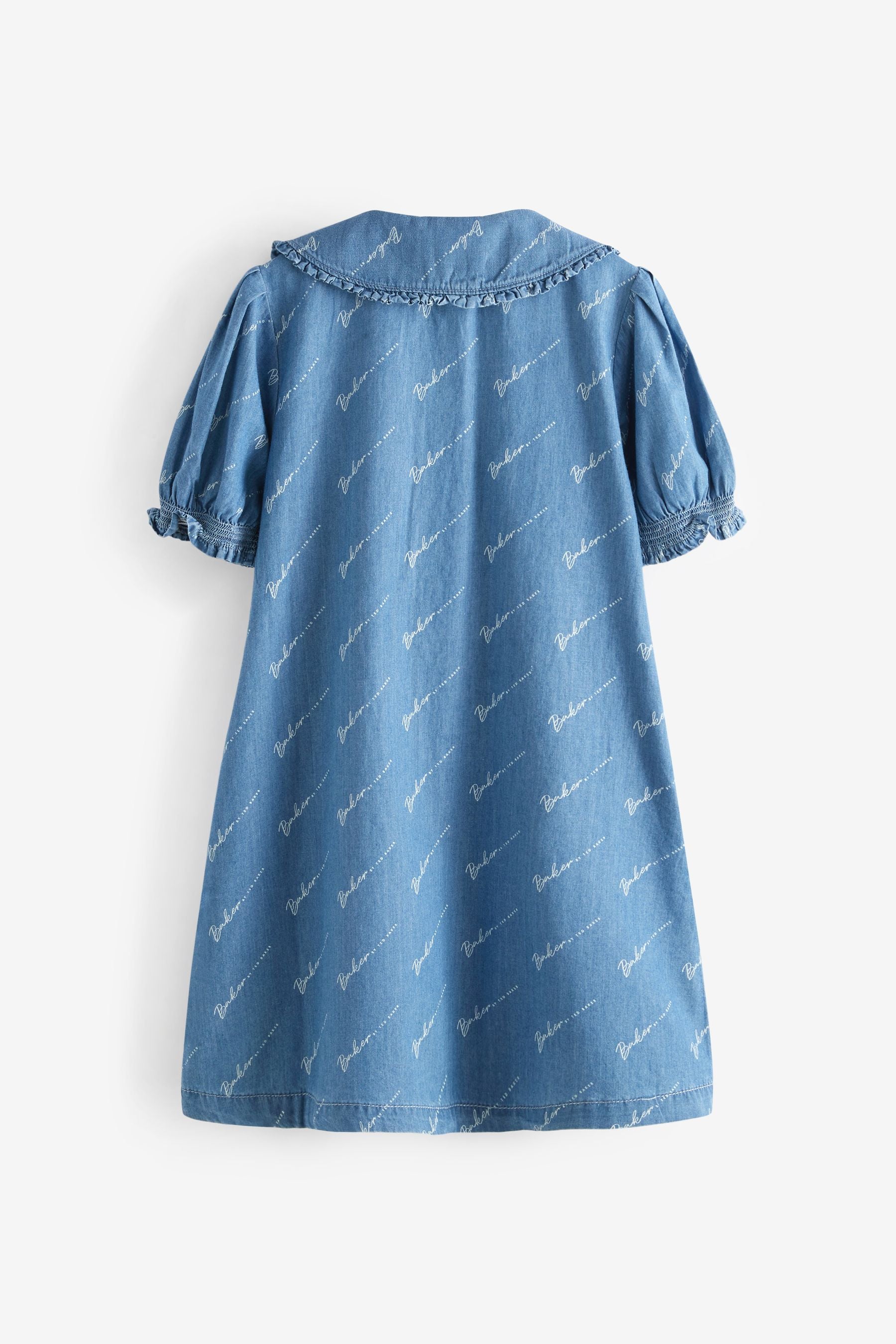 Baker by Ted Baker Chambray Dress