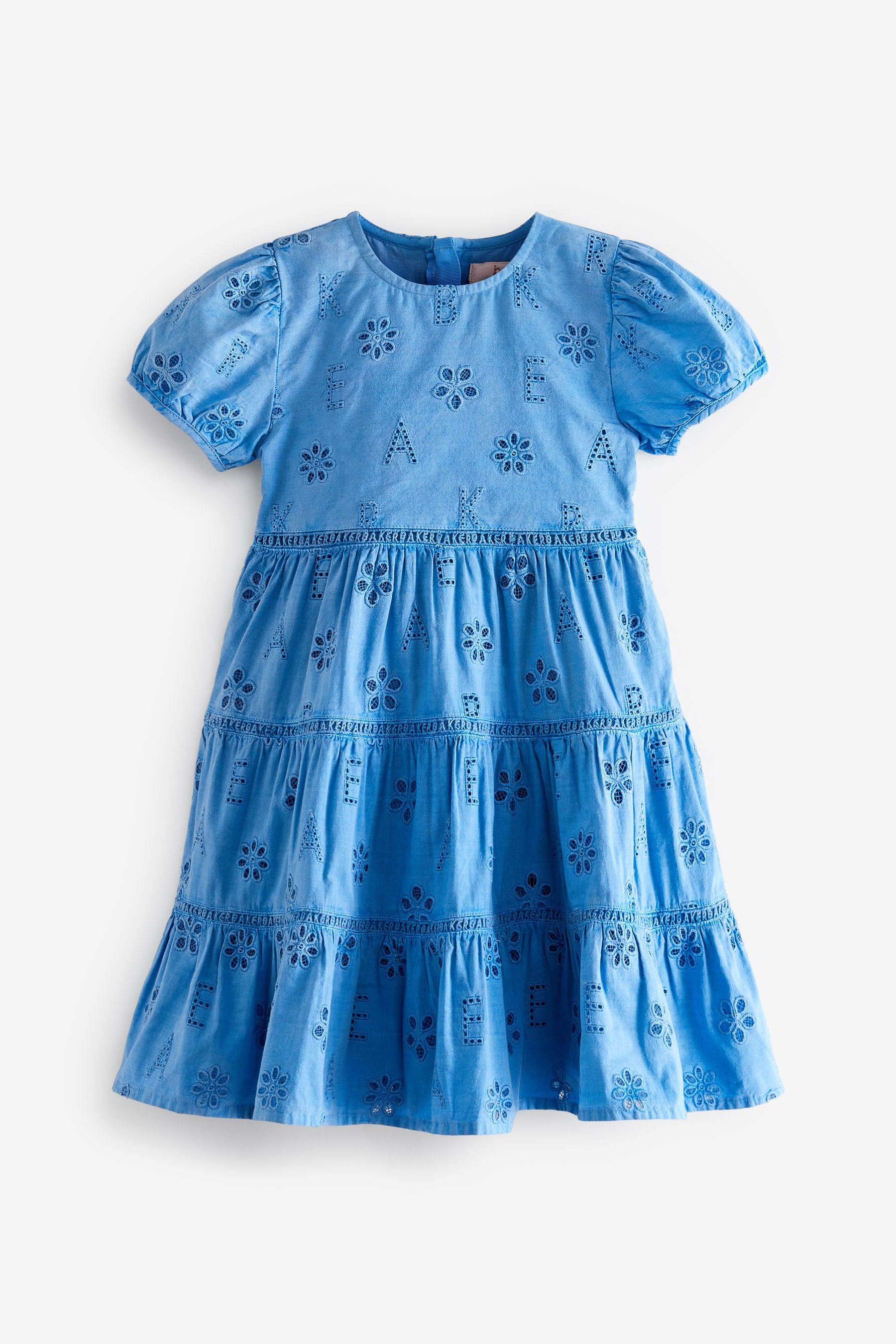 Blue Baker by Ted Baker Broderie Dress