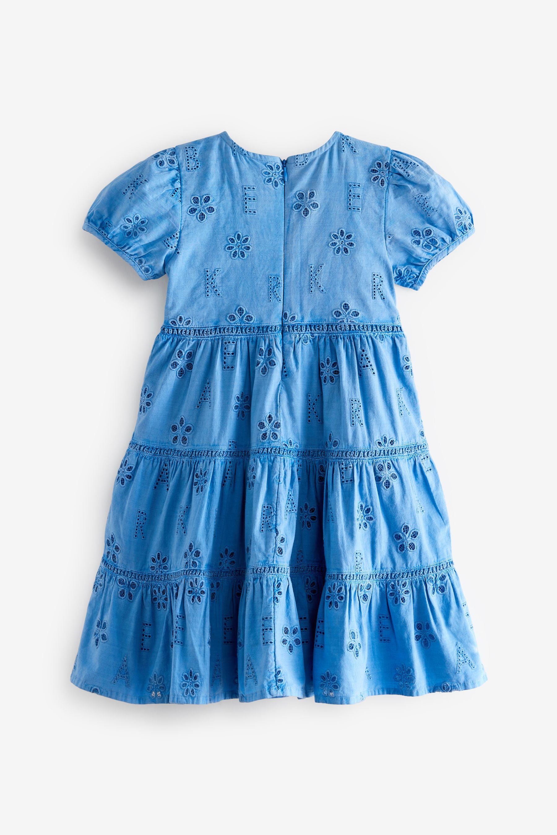 Blue Baker by Ted Baker Broderie Dress