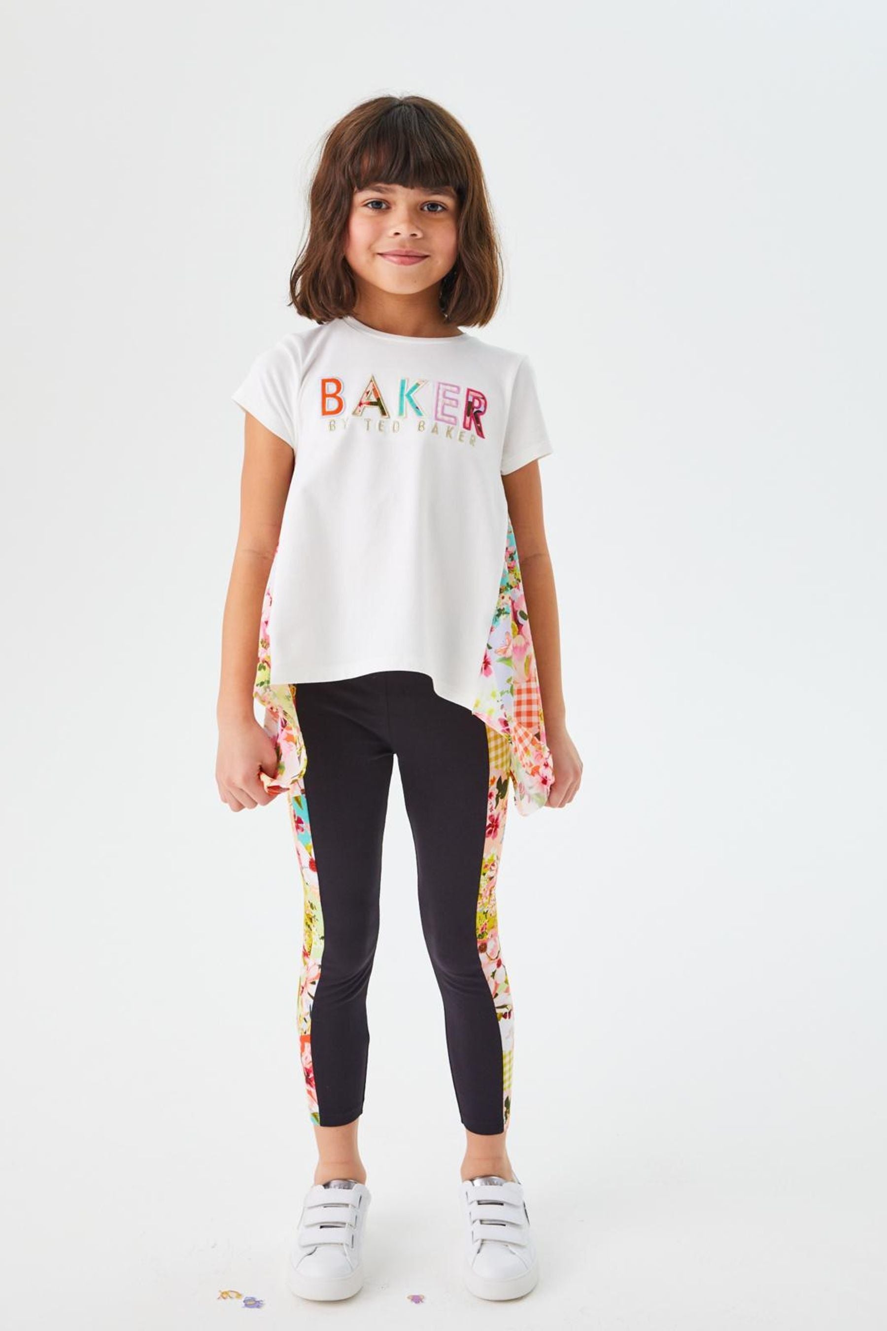 Baker by Ted Baker T-Shirt and Leggings Set