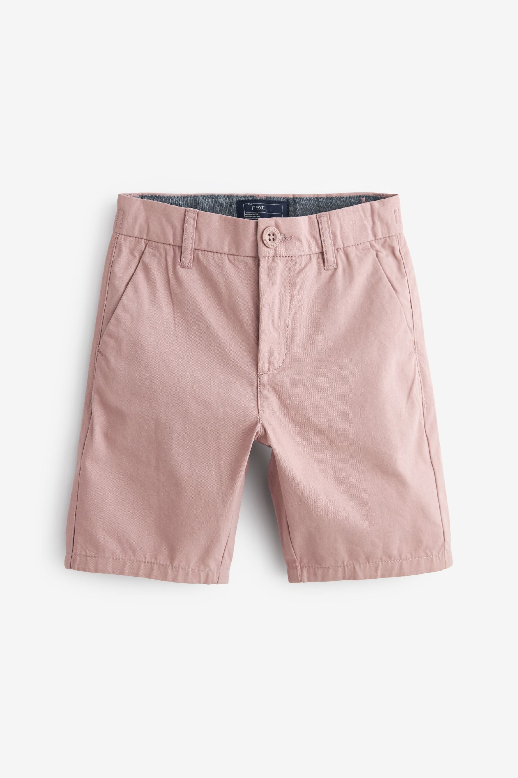 Pink Chino Shorts (3-16yrs)