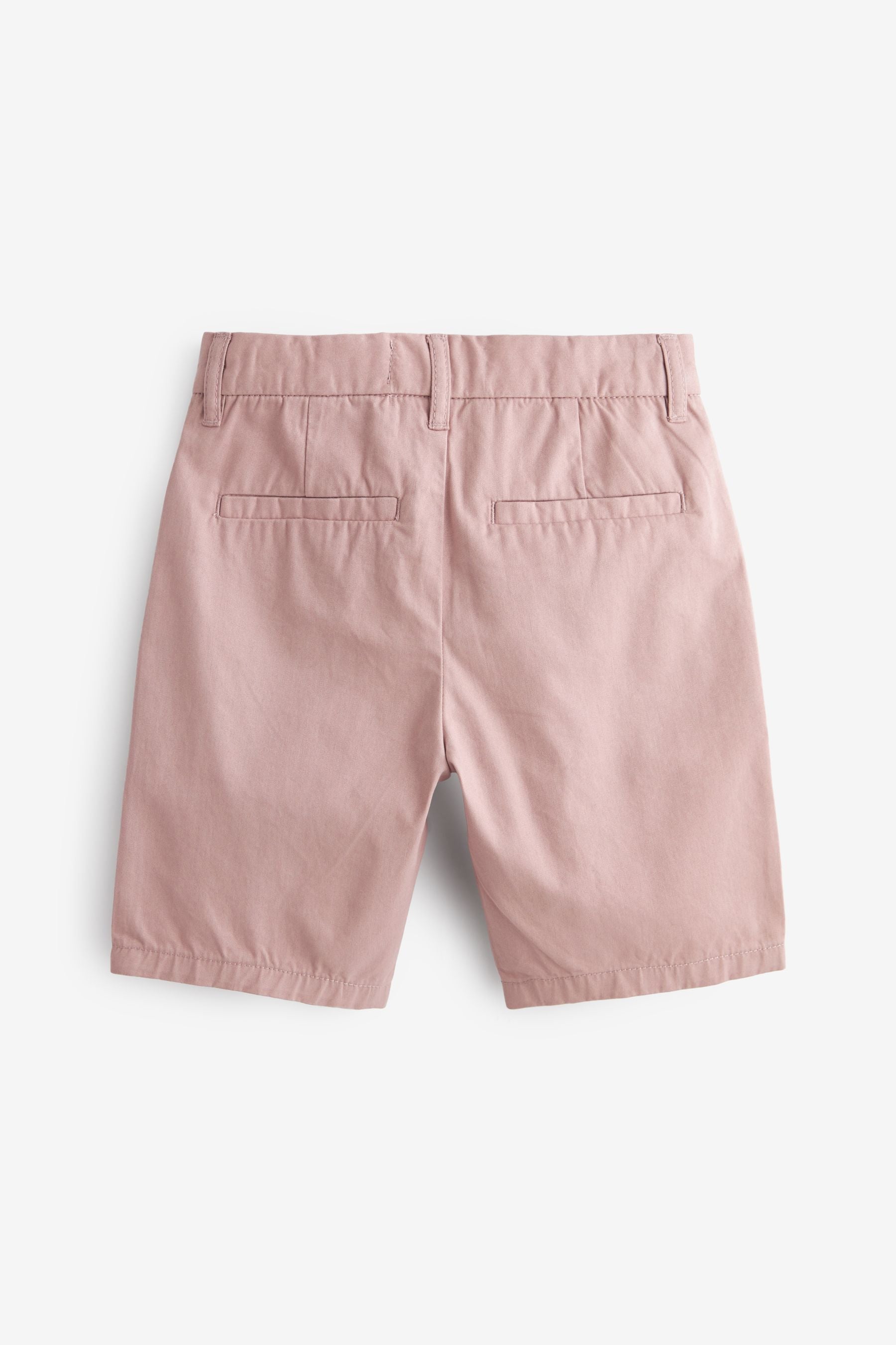 Pink Chino Shorts (3-16yrs)