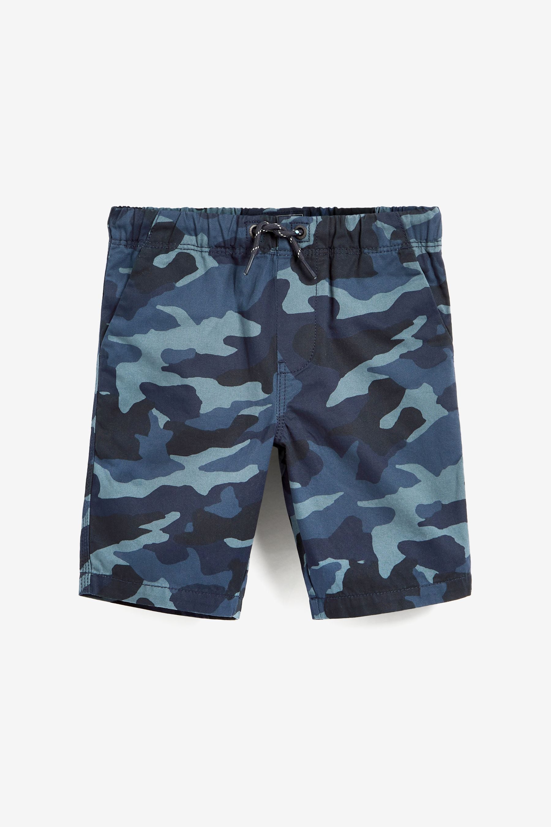 Multi 3 Pack Pull-On Shorts (3-16yrs)