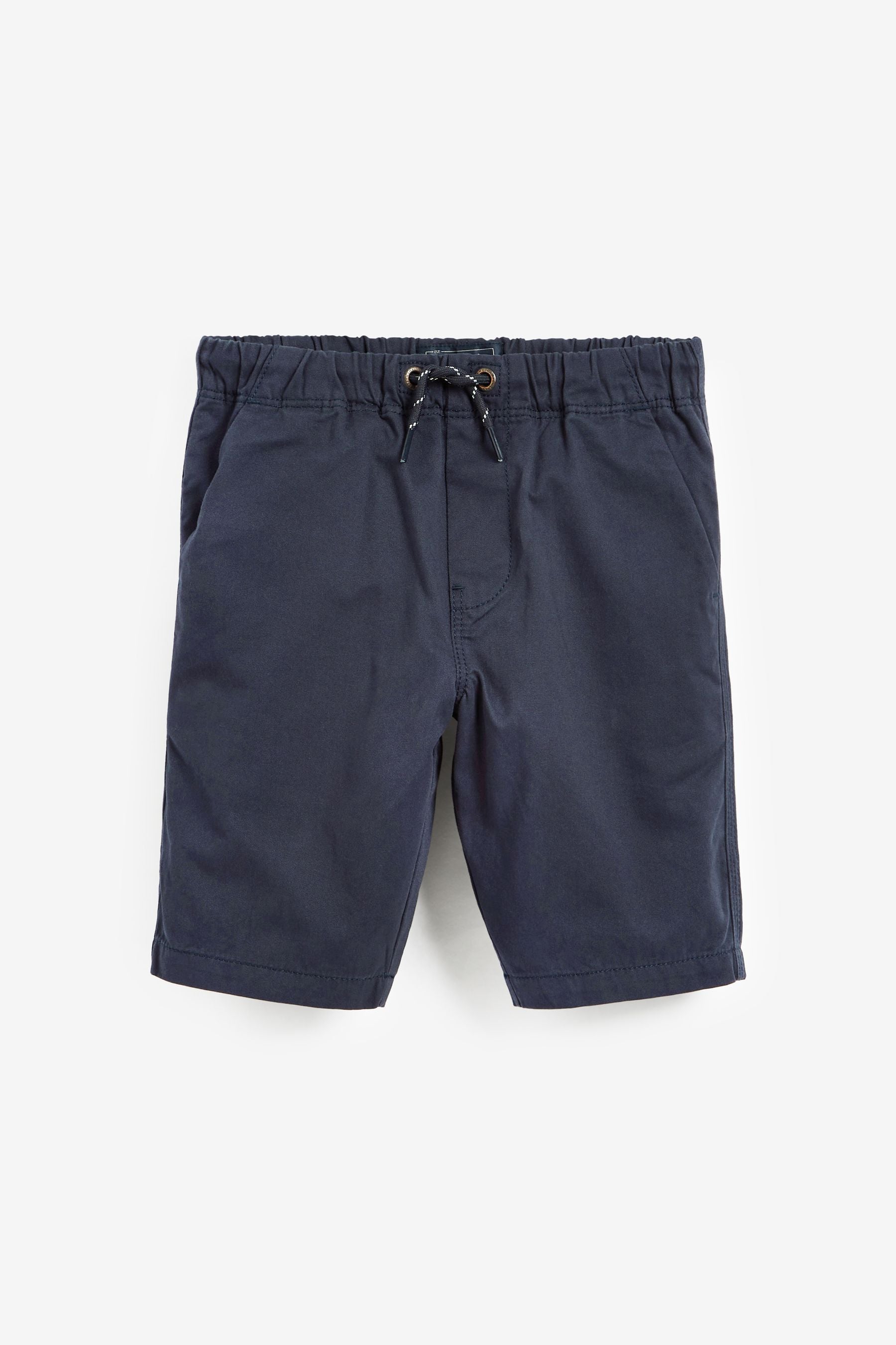 Multi 3 Pack Pull-On Shorts (3-16yrs)