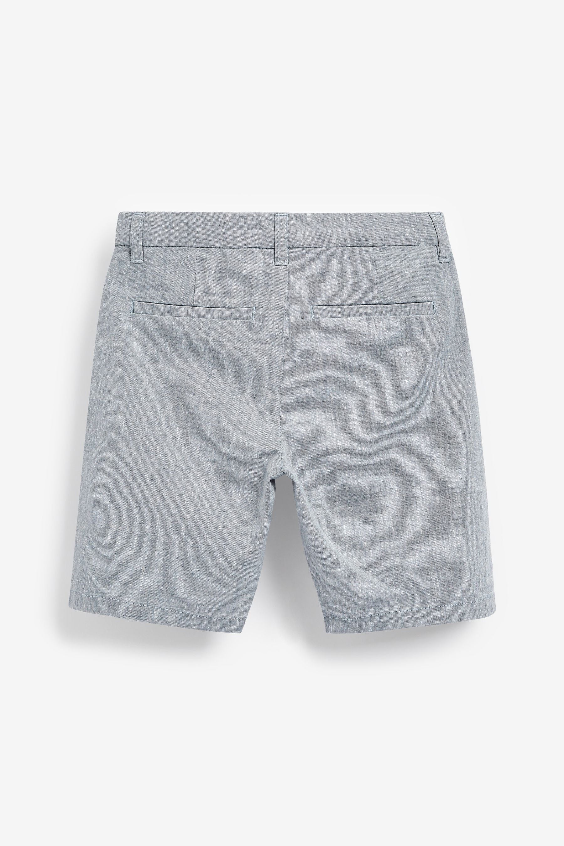 Blue Chino Shorts (3-16yrs)