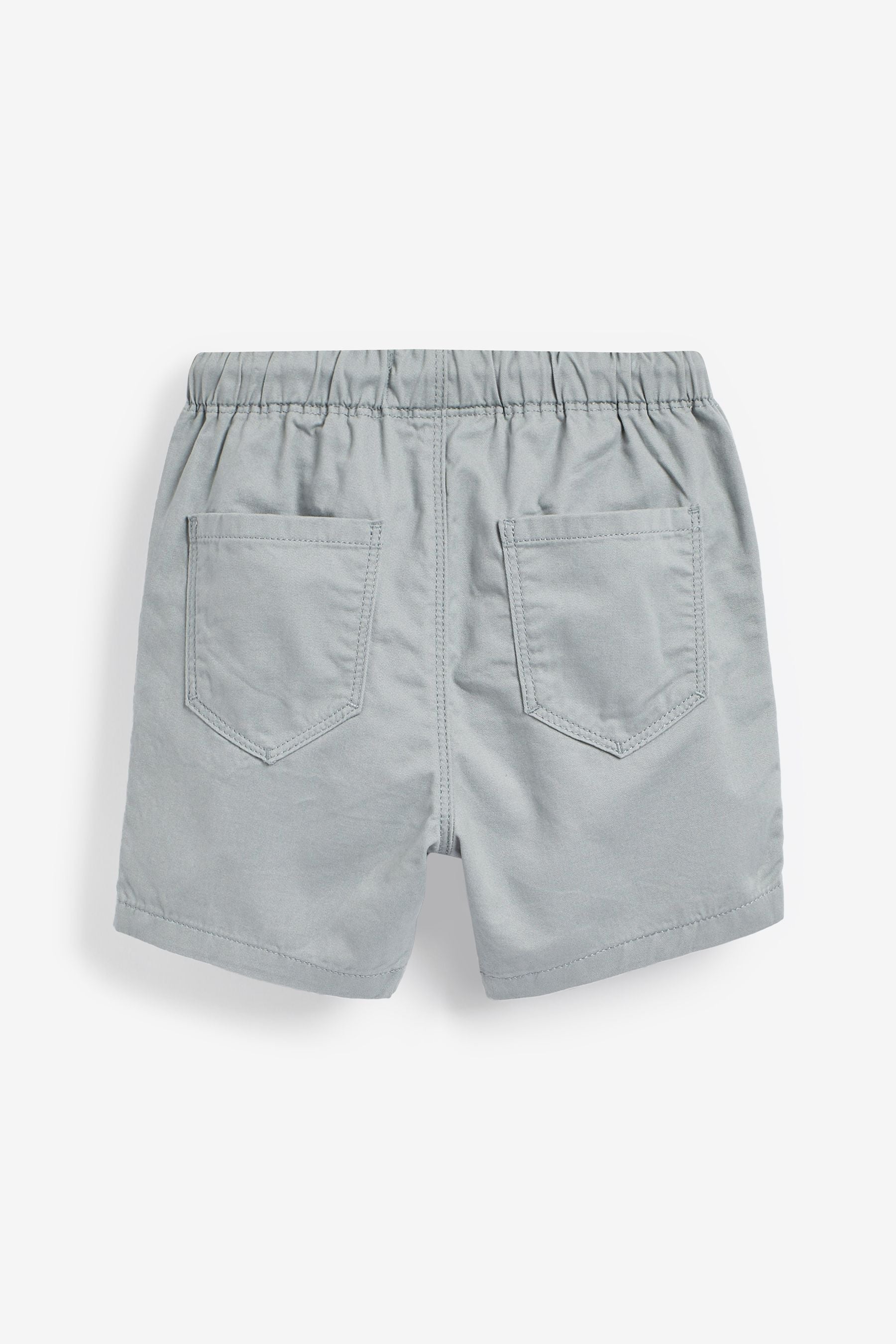 Mineral Blue Pull-On Shorts (3mths-7yrs)