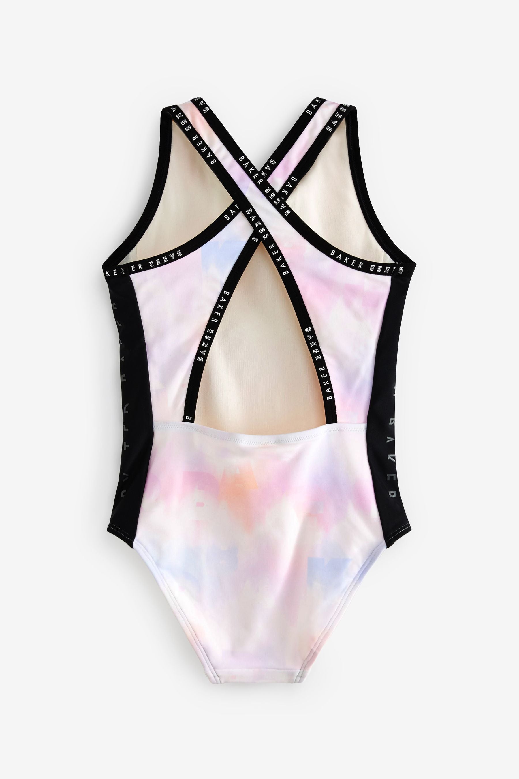 Baker by Ted Baker Tie Dye Swimsuit