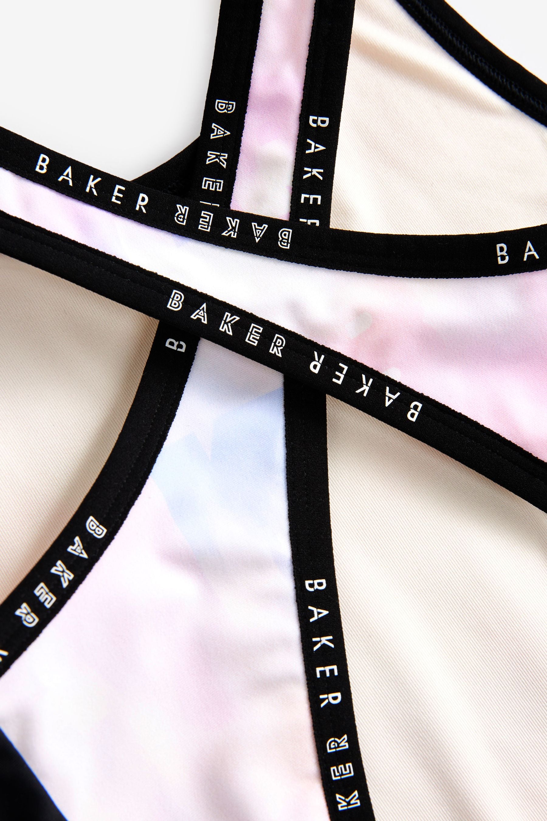 Baker by Ted Baker Tie Dye Swimsuit