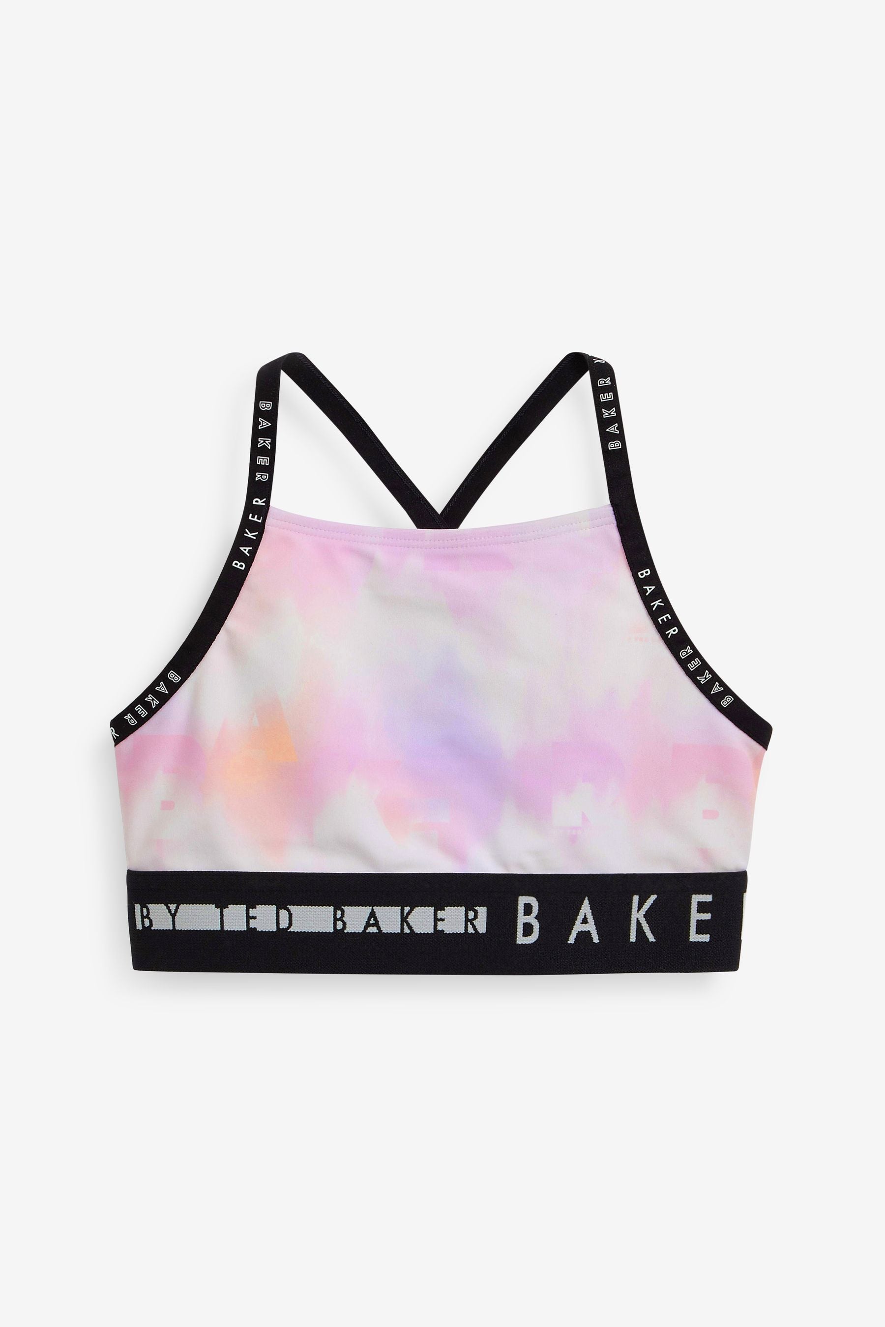 Baker by Ted Baker Tie Dye Bikini