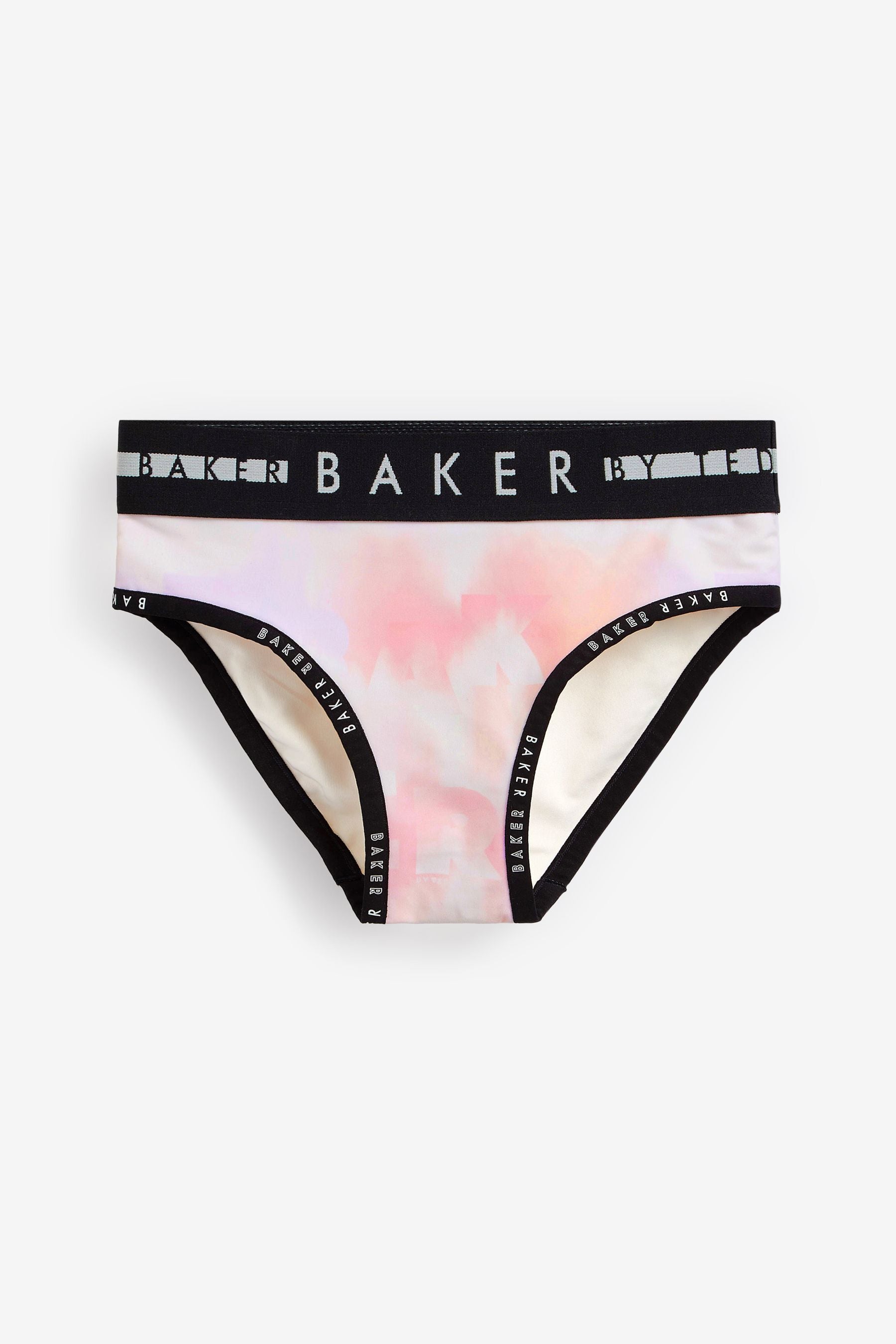 Baker by Ted Baker Tie Dye Bikini