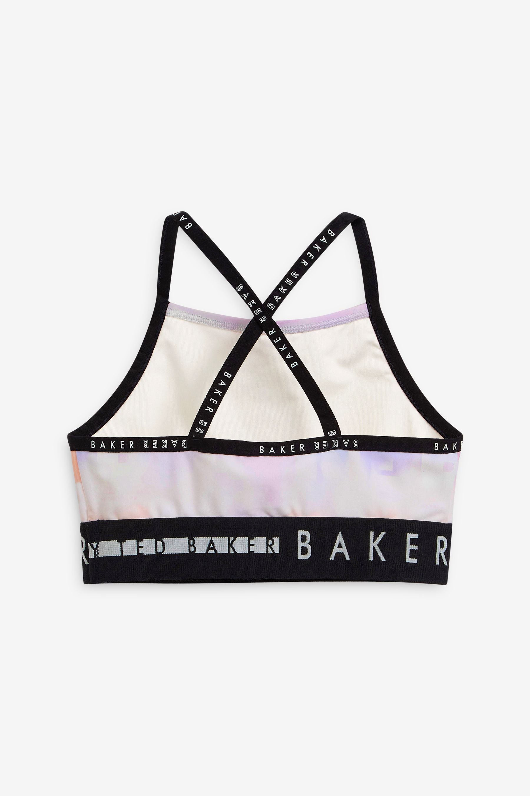 Baker by Ted Baker Tie Dye Bikini