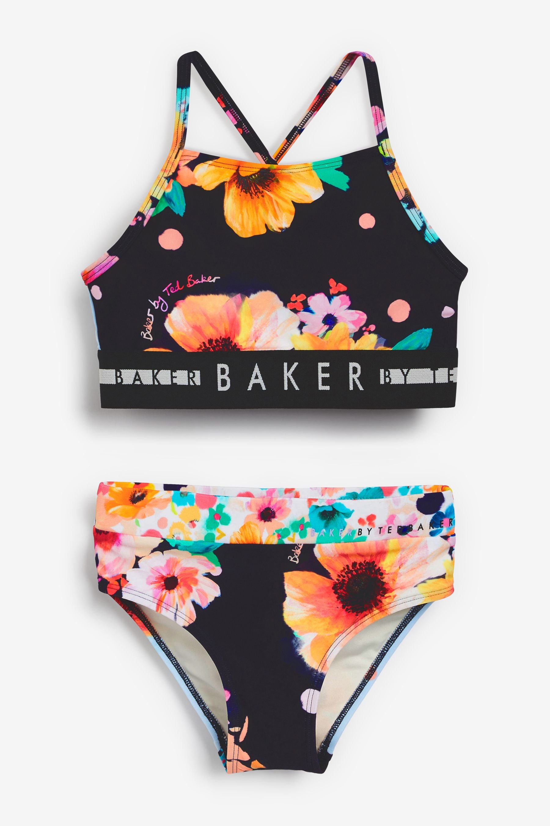 Baker by Ted Baker 3 Piece Swim Set