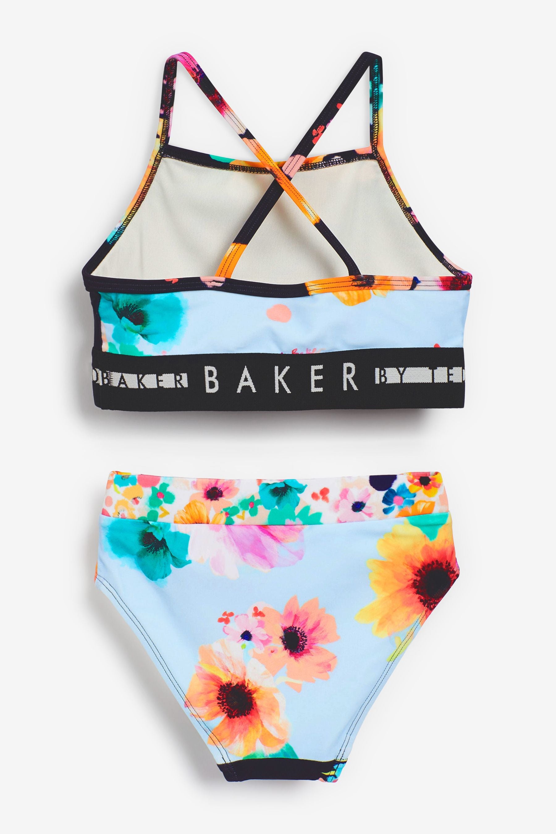 Baker by Ted Baker 3 Piece Swim Set