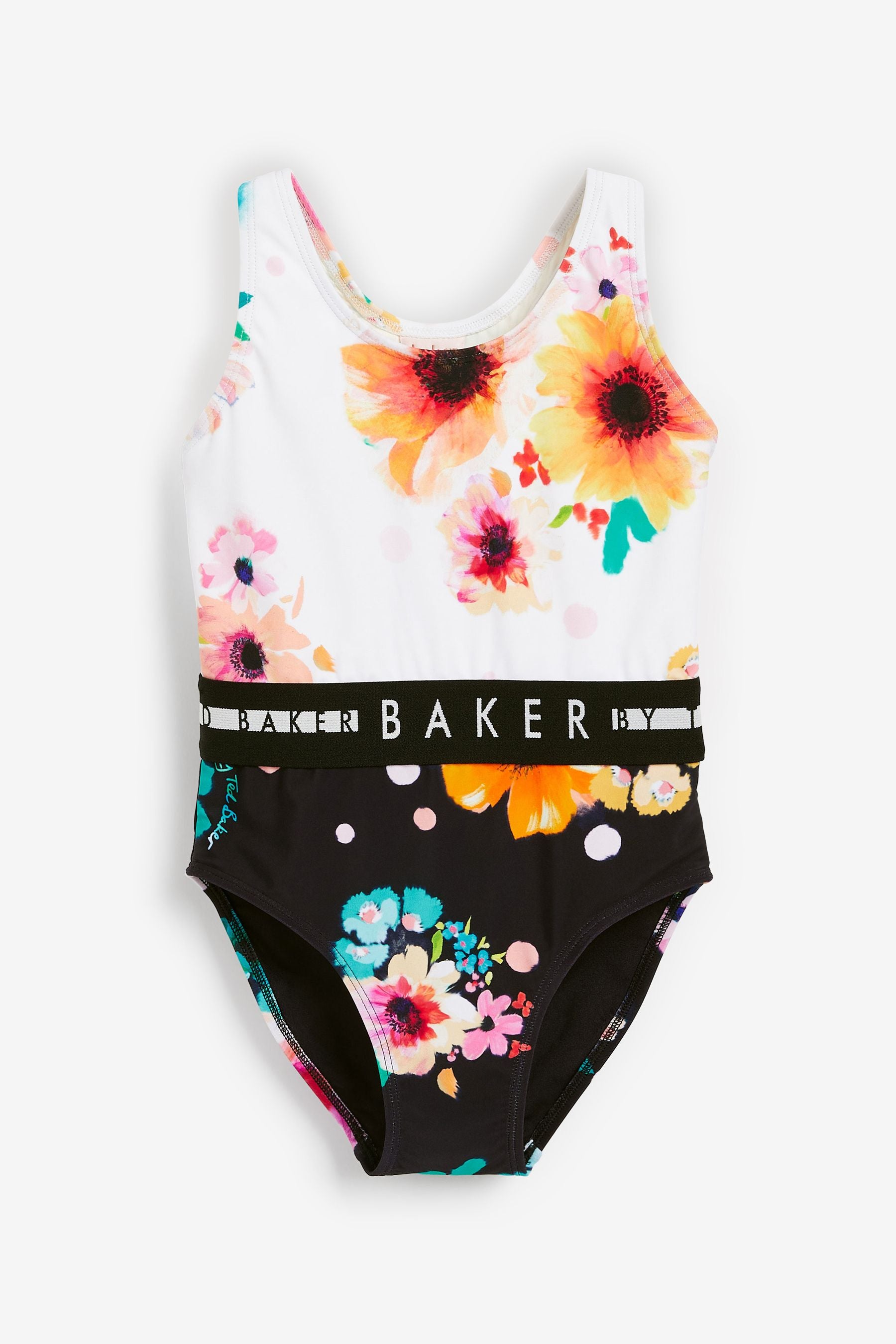 Baker by Ted Baker Floral Swimsuit