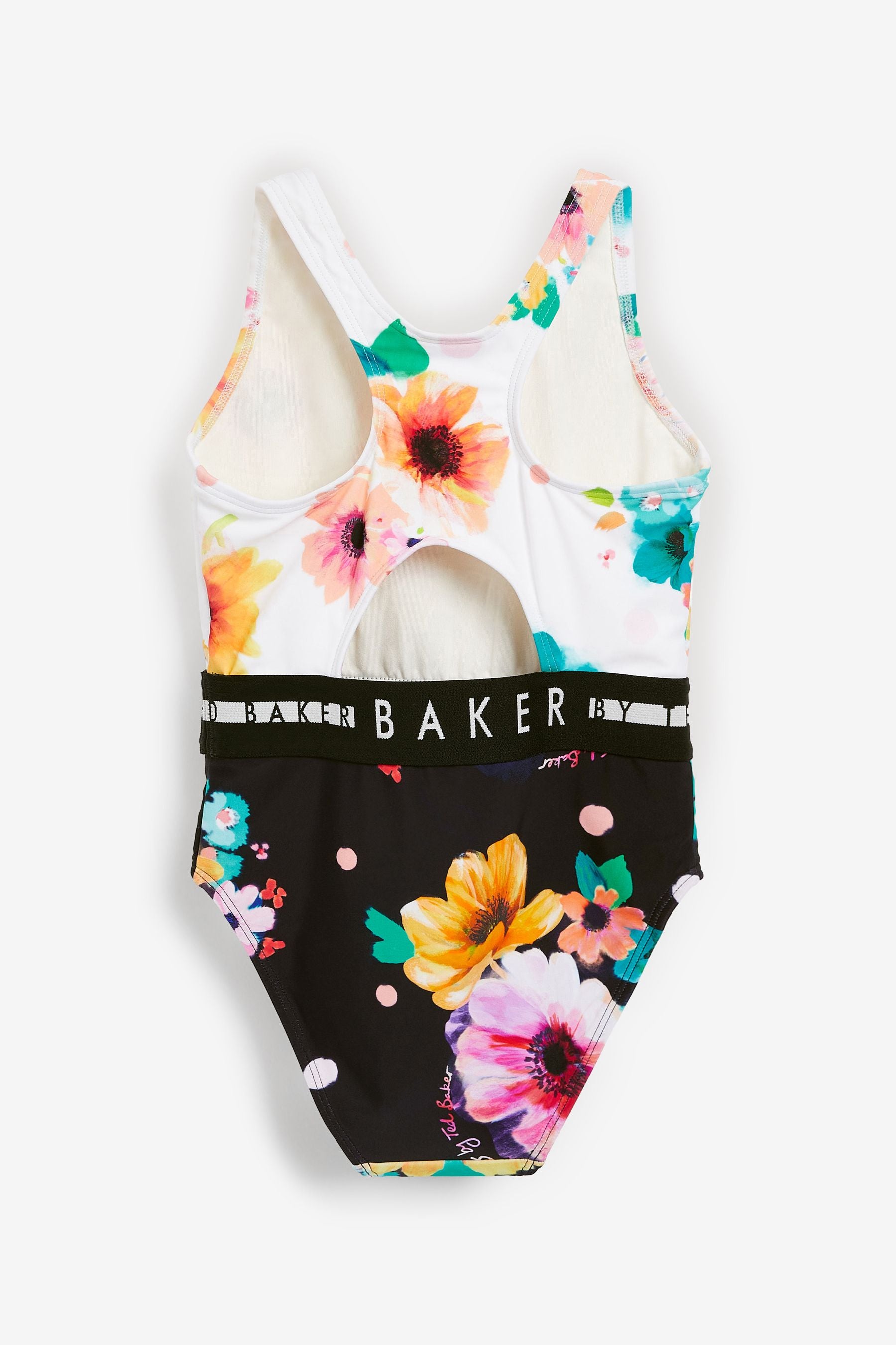 Baker by Ted Baker Floral Swimsuit