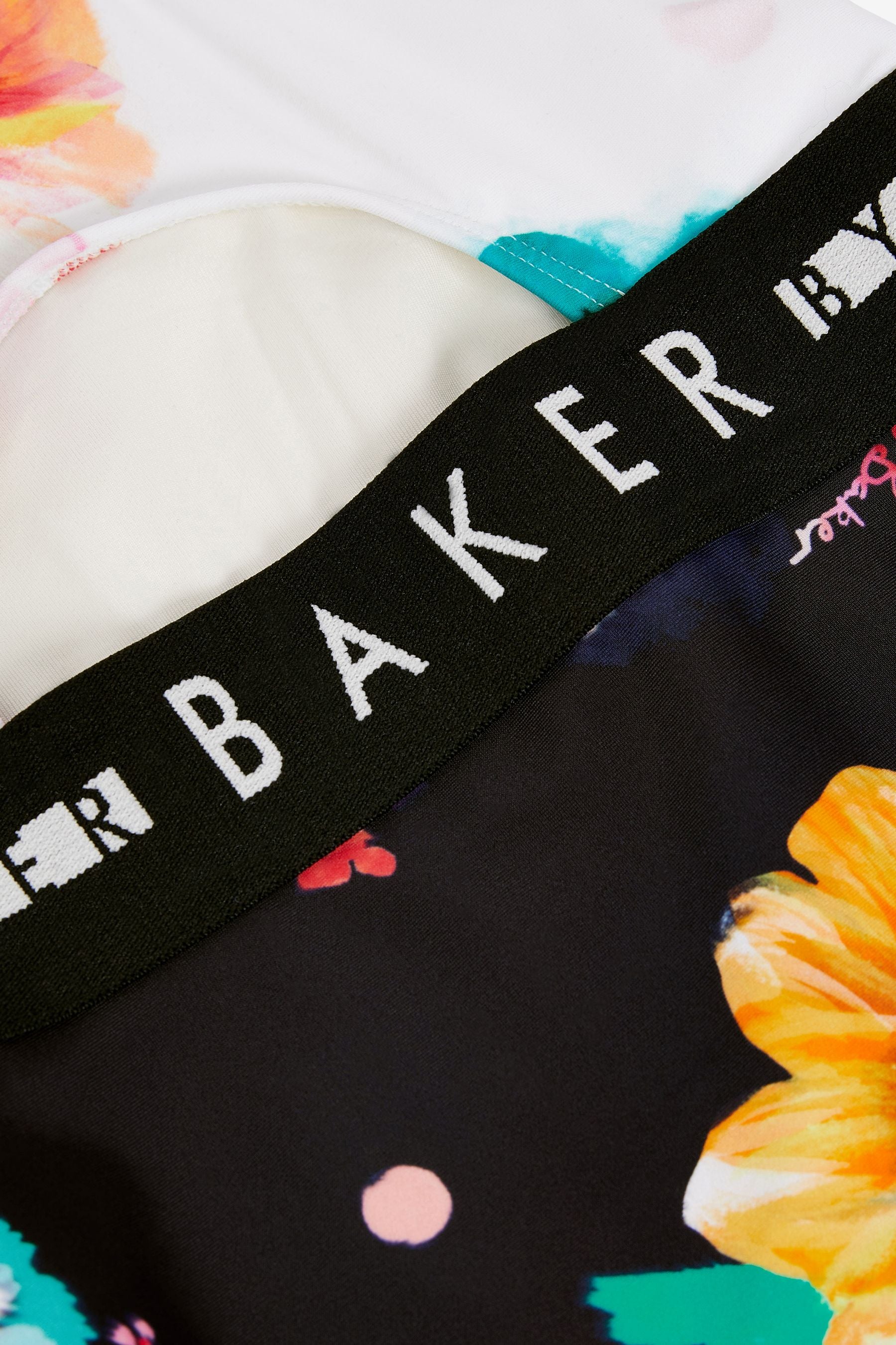 Baker by Ted Baker Floral Swimsuit