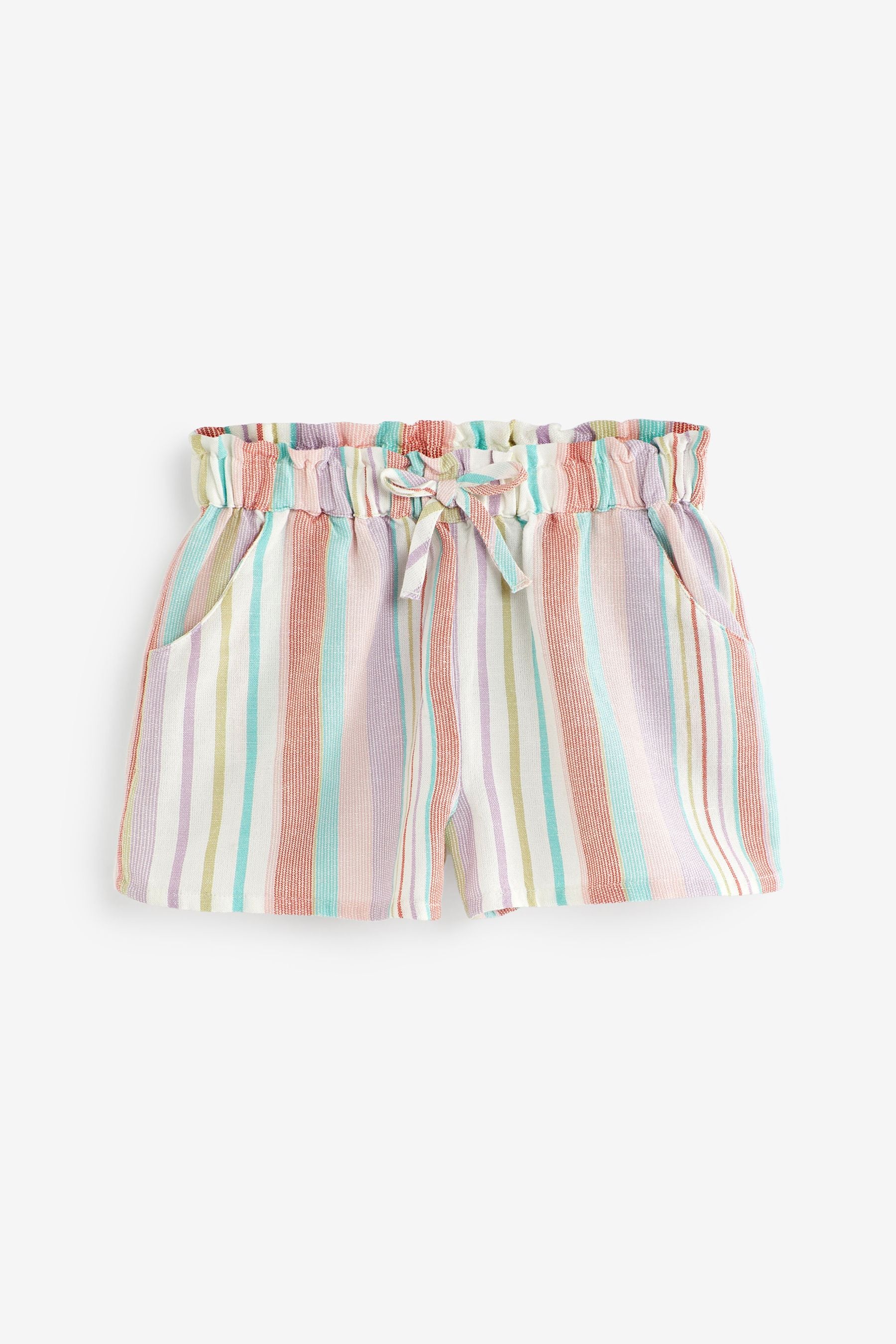 Rainbow Pull-On Shorts (3mths-7yrs)