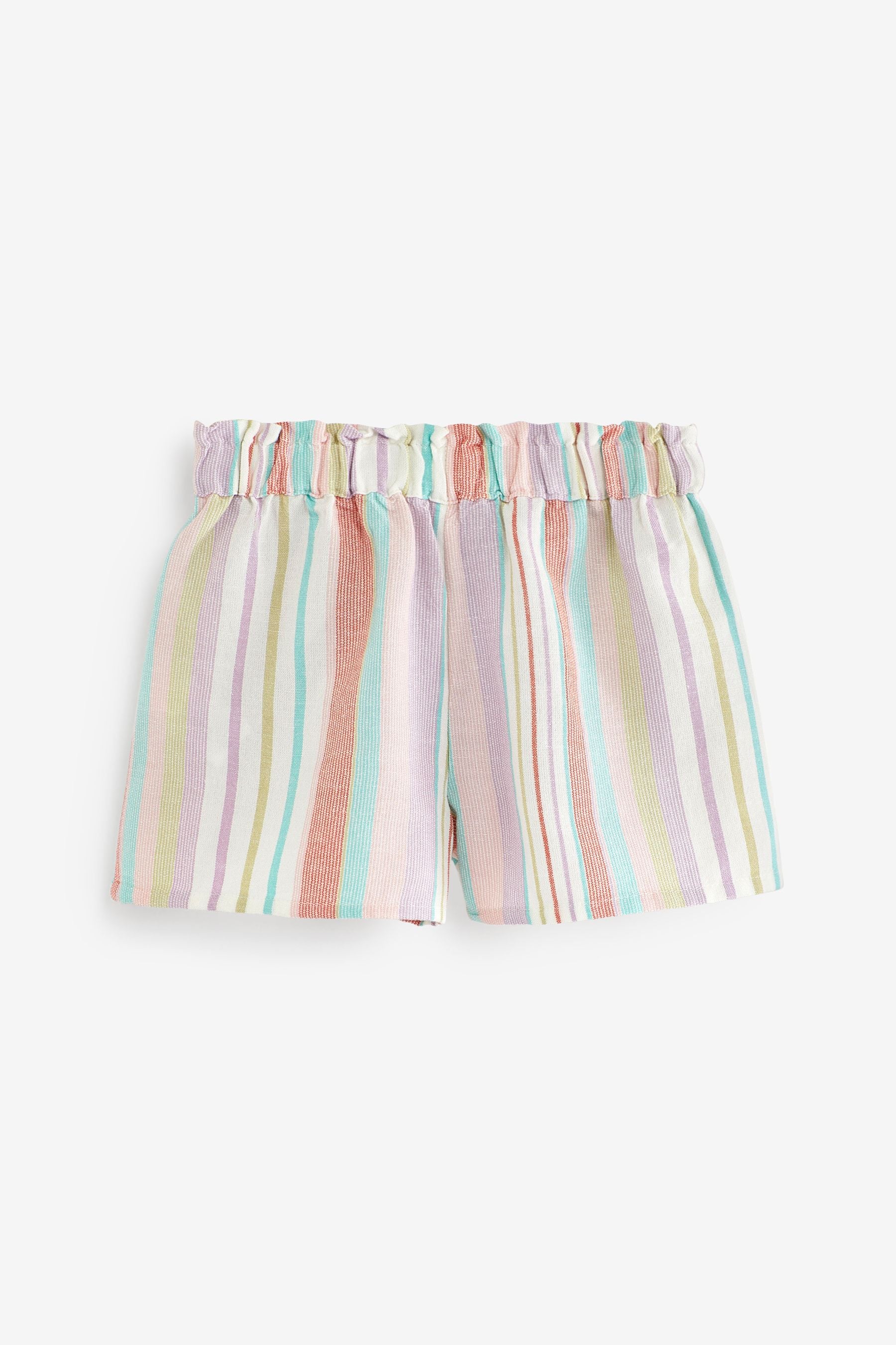 Rainbow Pull-On Shorts (3mths-7yrs)