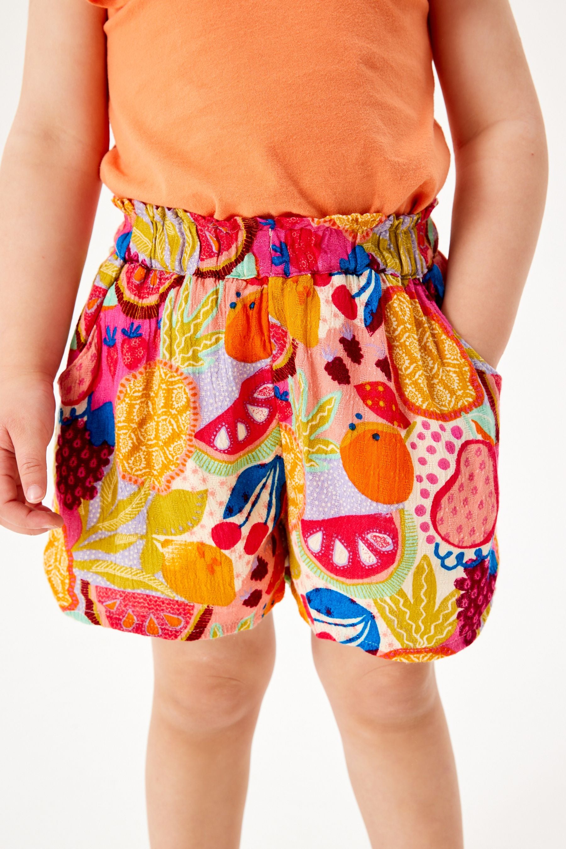 Multi Printed Shorts (3mths-7yrs)