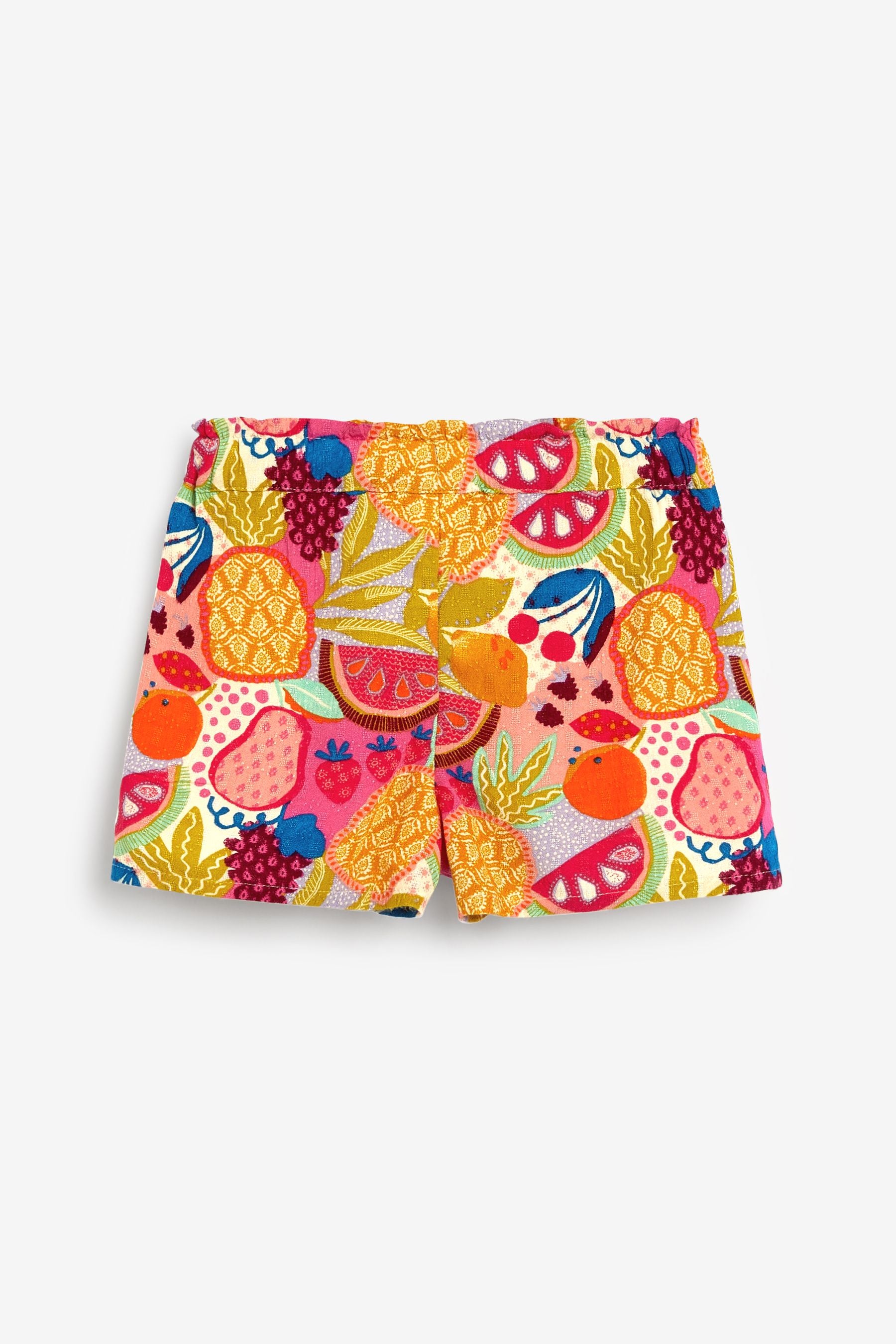 Multi Printed Shorts (3mths-7yrs)